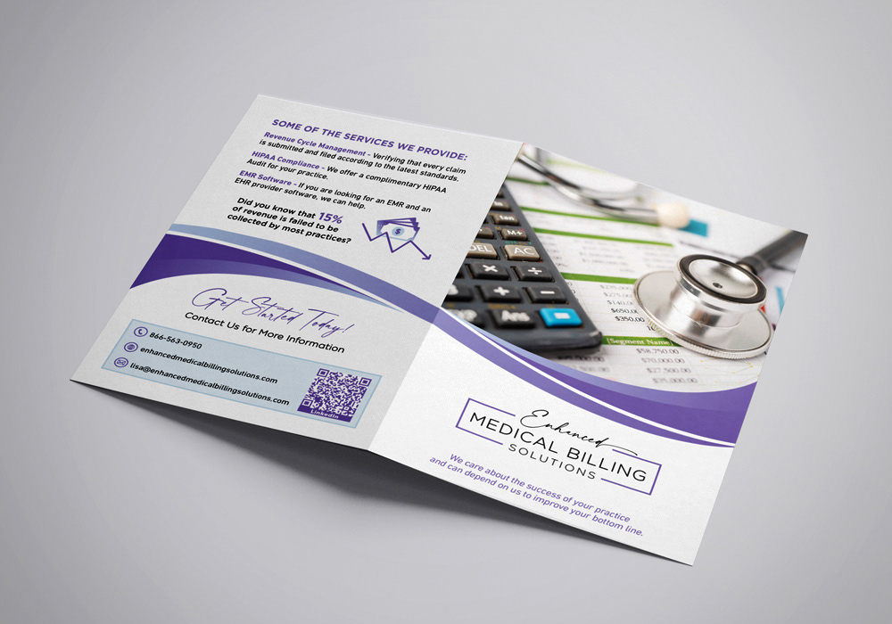 Medical Billing Pamphlet