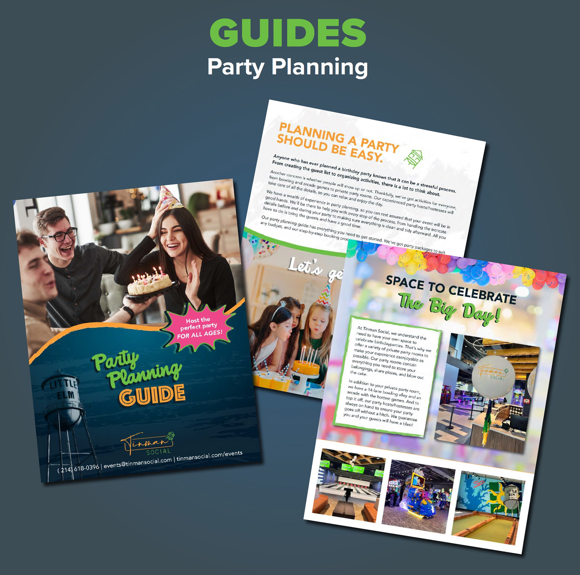 Party Guides