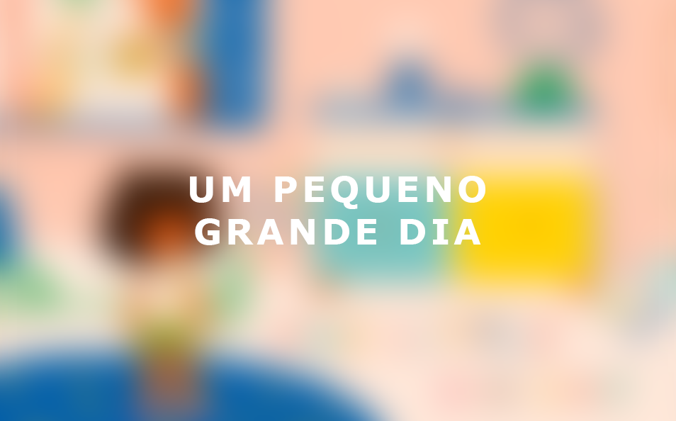 Curta em animação escrito e dirigido por Nara Aragão e Renata Roberta
