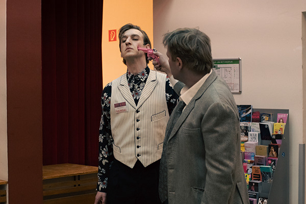 Sebastian Kucks, Marten Quirin Korte