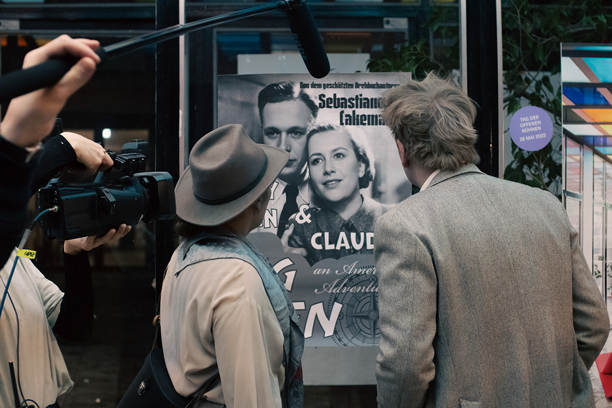 Anaïs Urban und Marten Quirin Korte