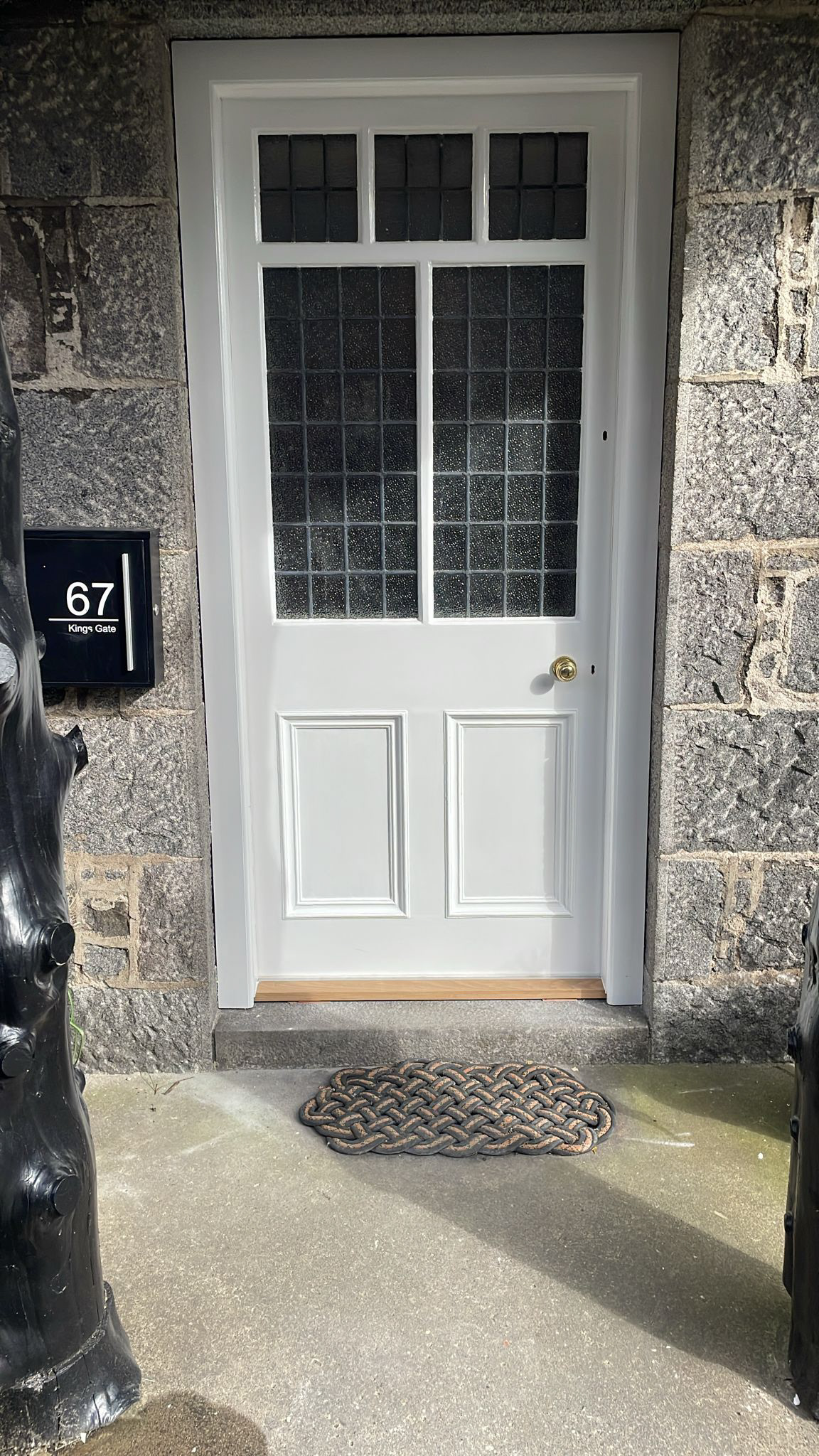 Exterior Door Upgrades