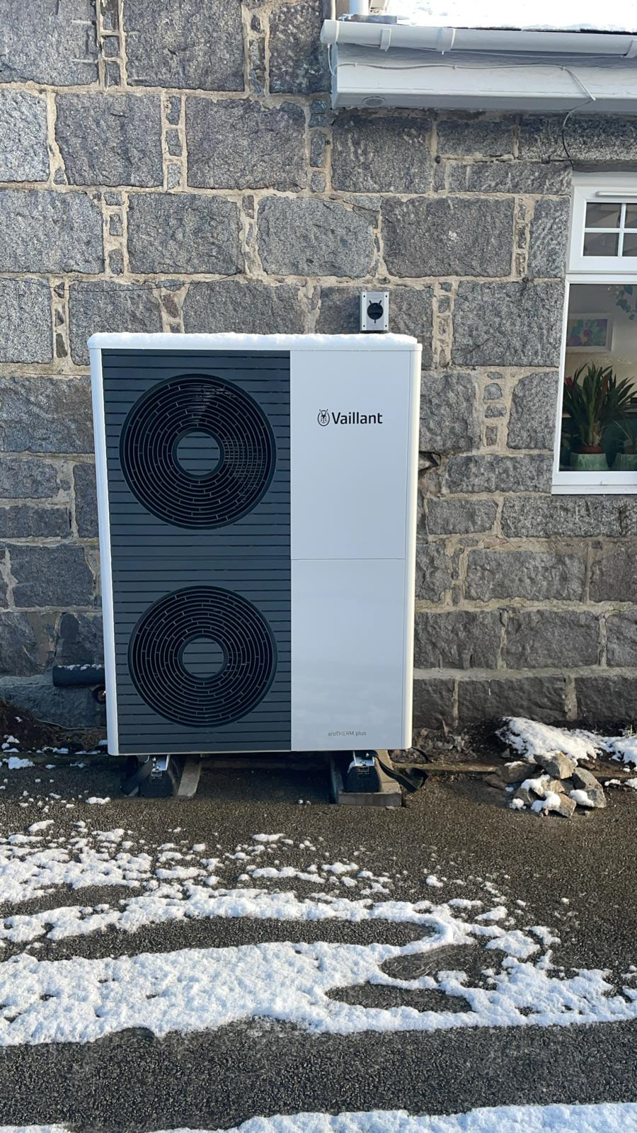 Air Source Heat Pump