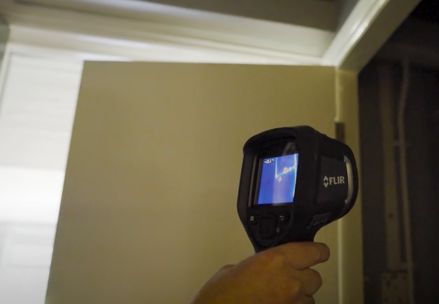 Thermal imaging