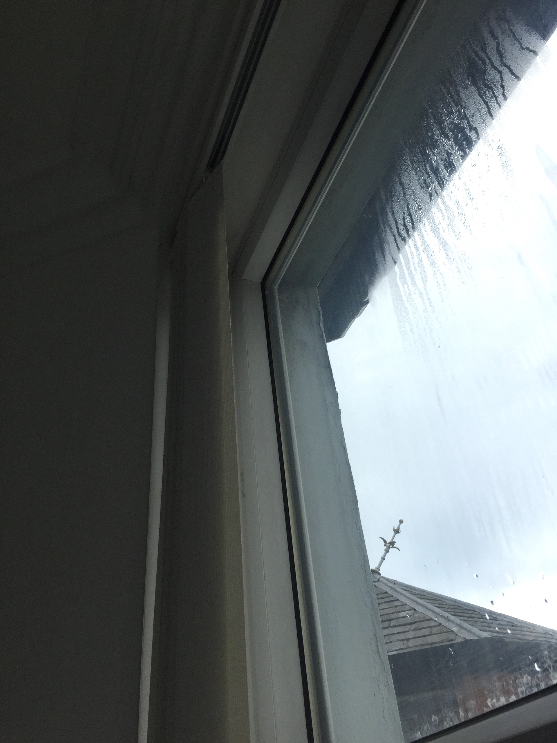 Failed Double Glazing