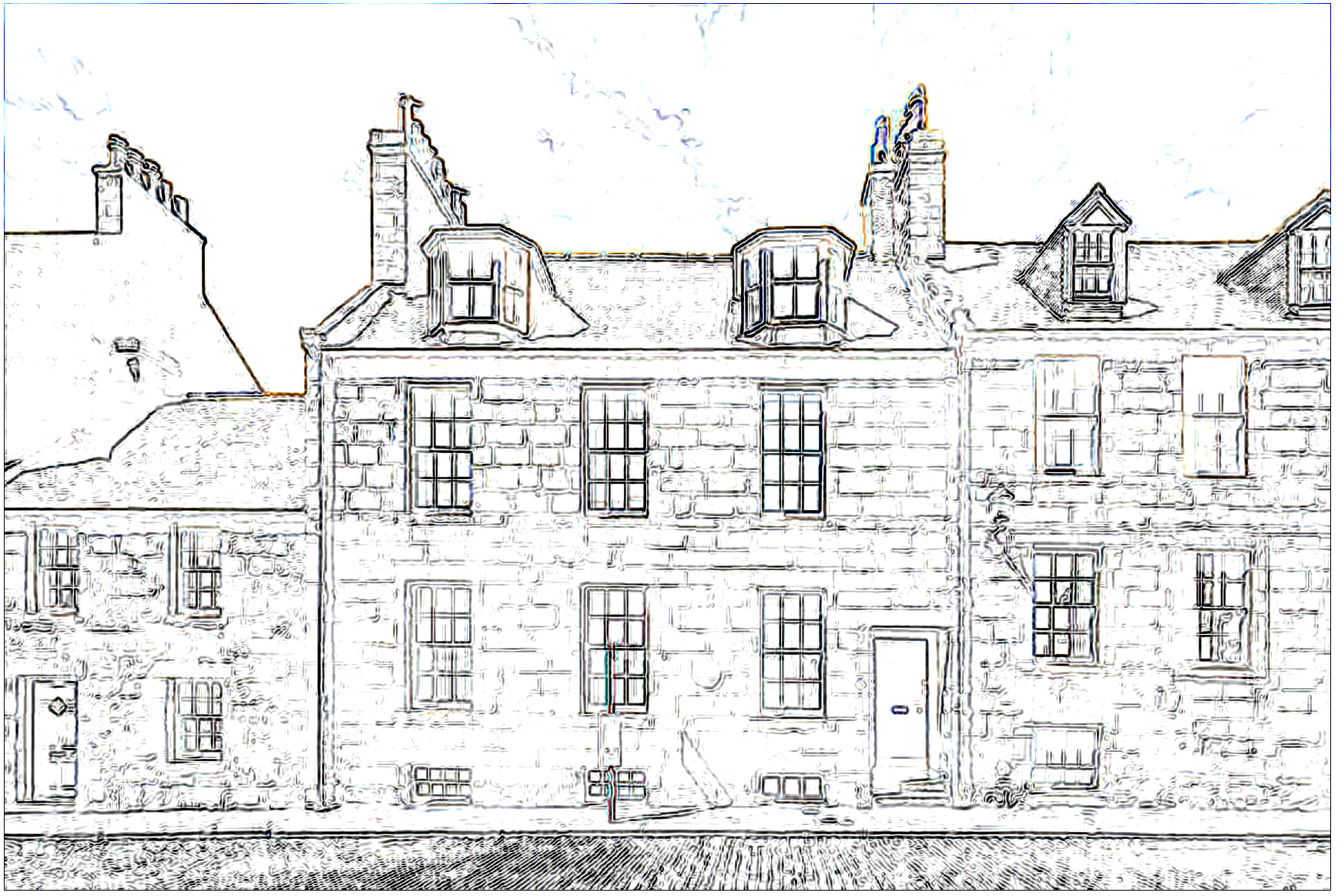 Historic buildings