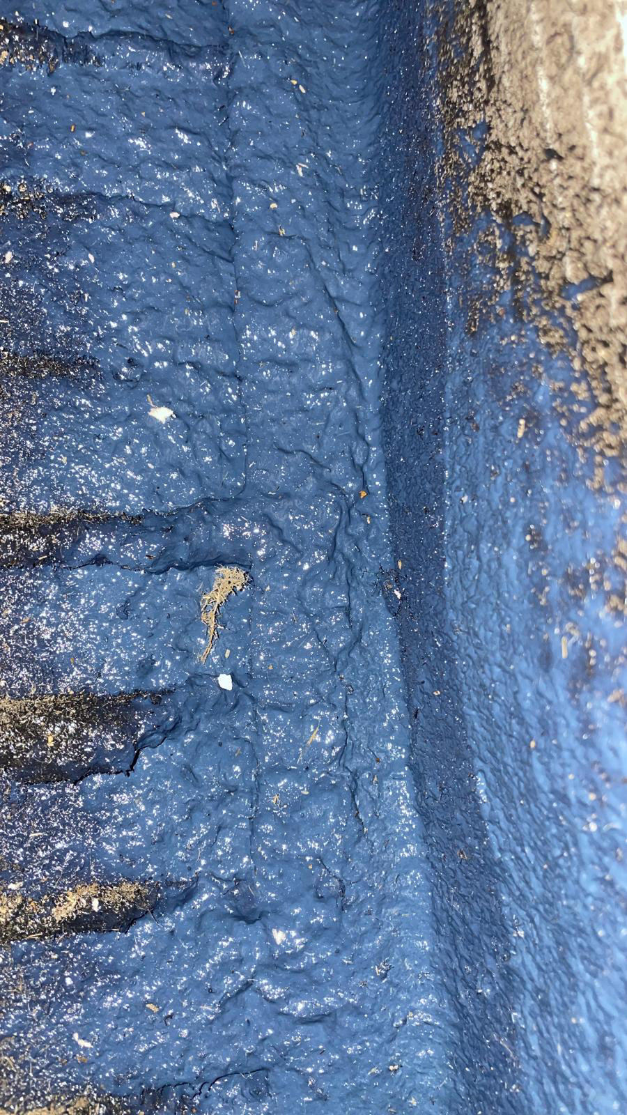 Airtightness to lath & plaster