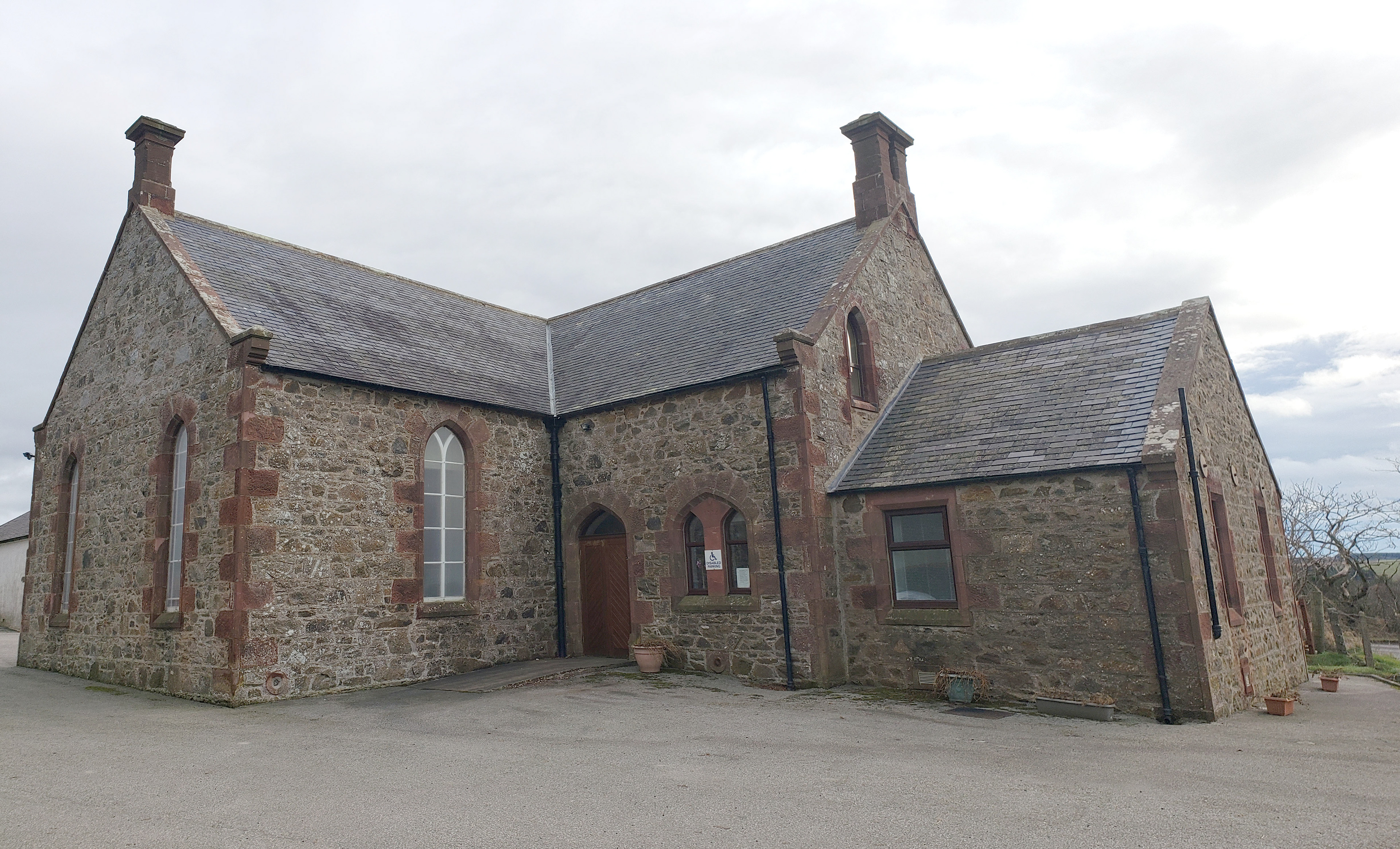 King Edward Community Hall