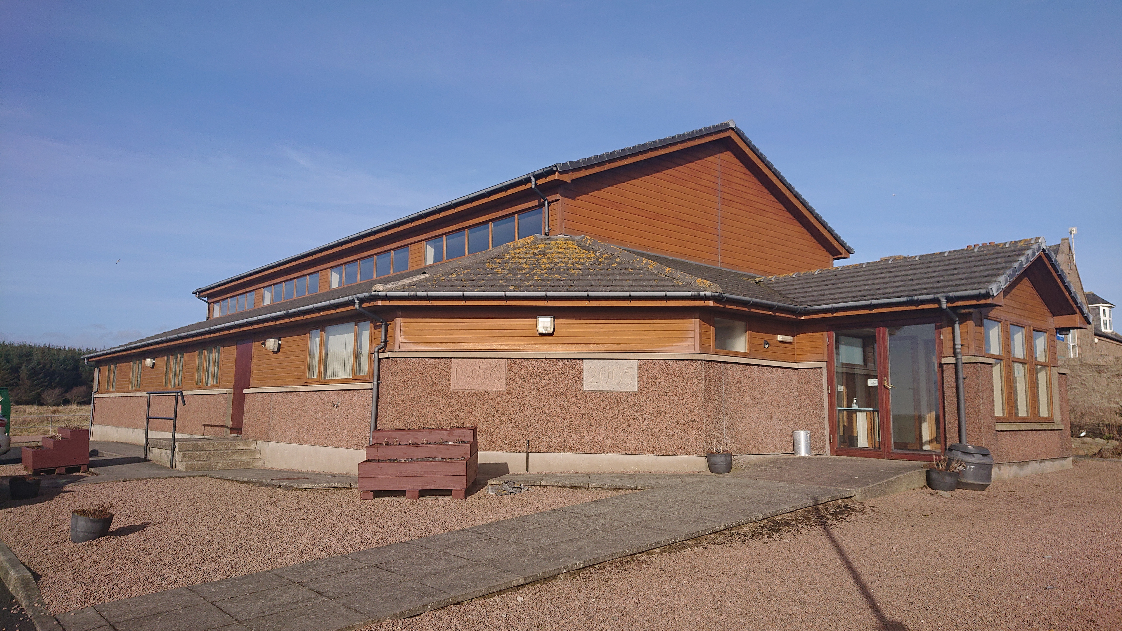 Longhaven Hall