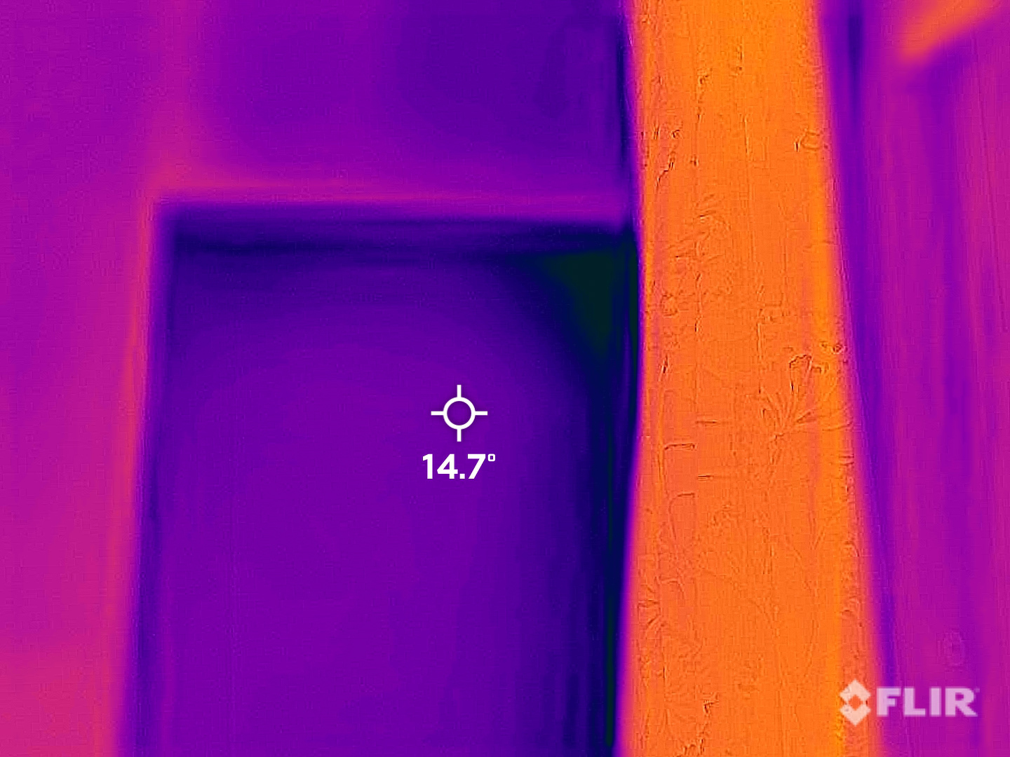 Thermal bridging at alcoves