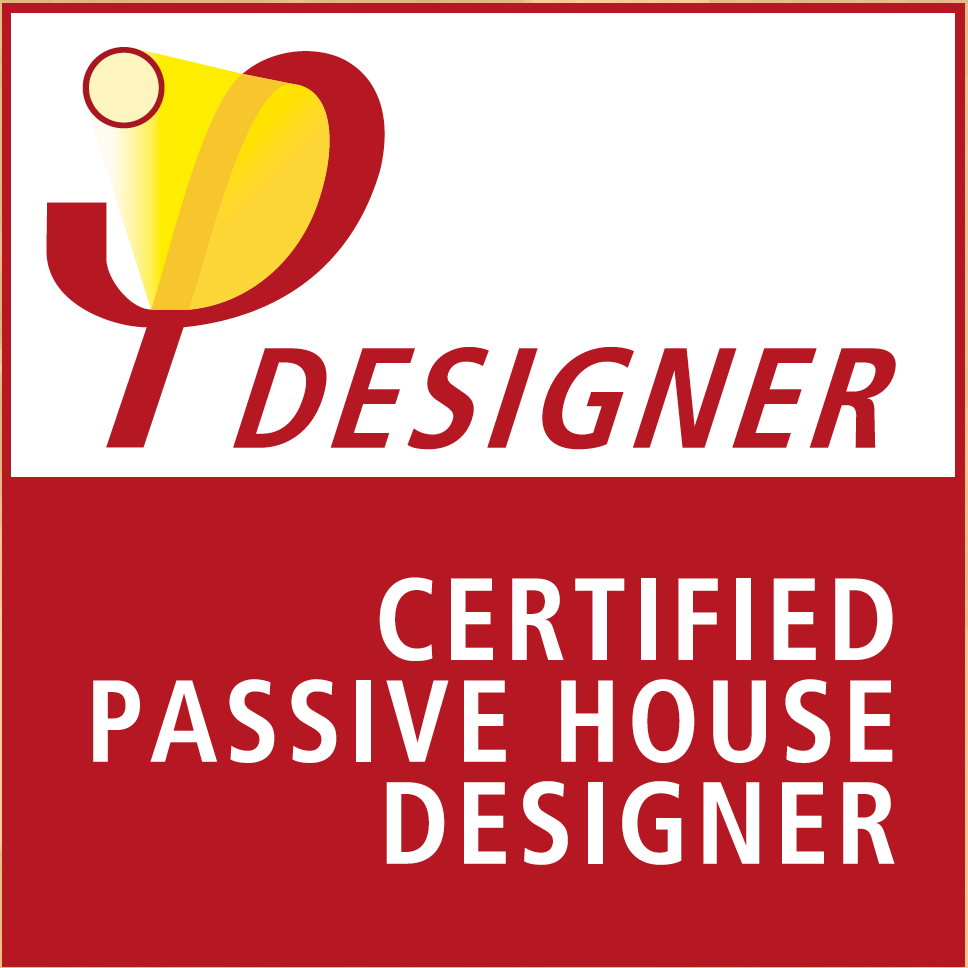 Certified Passivhaus Designers