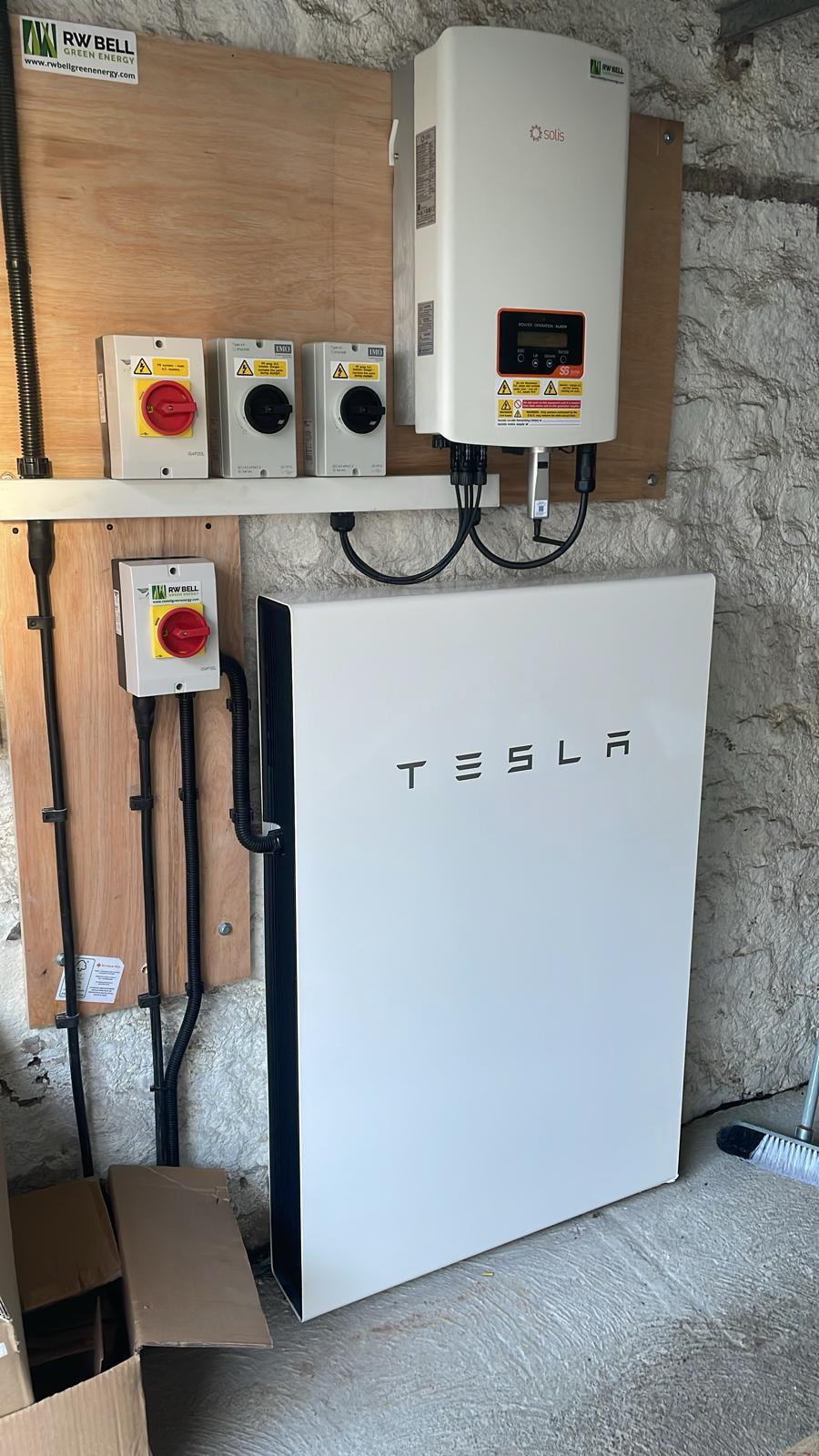 Battery Storage