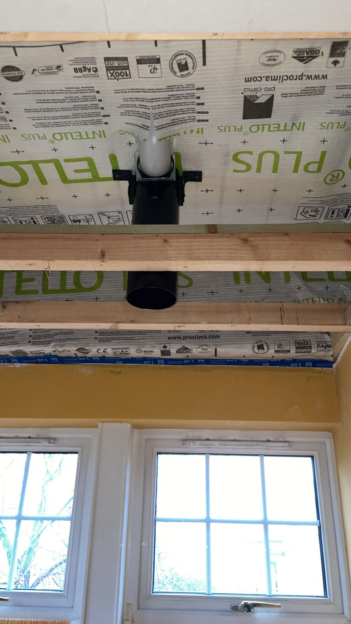 Airtightness Measures
