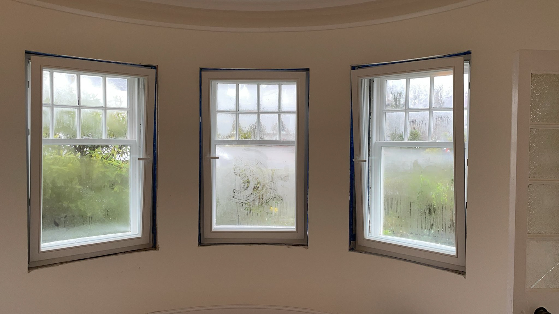 Secondary Glazing
