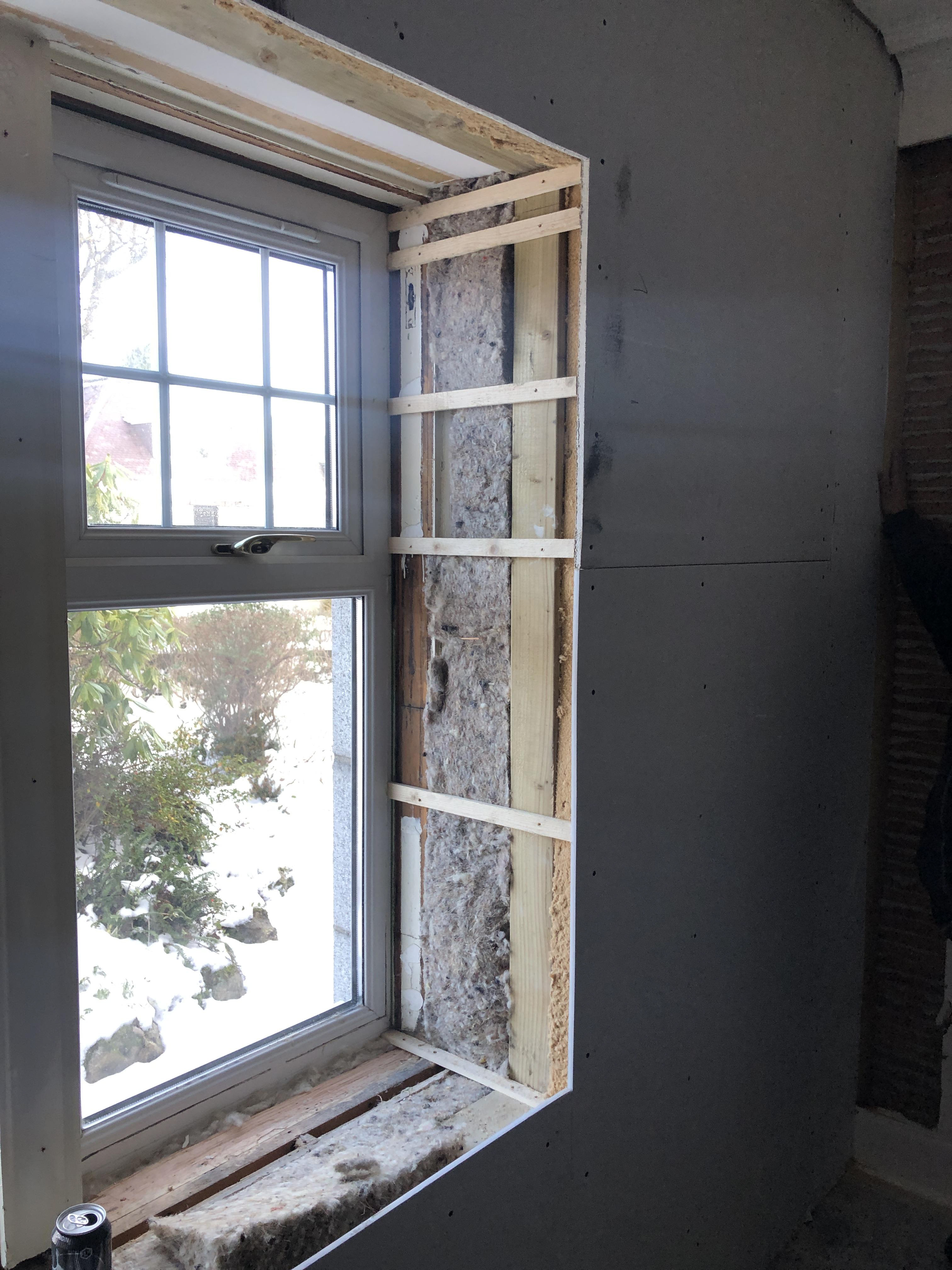 Internal Wall Insulation