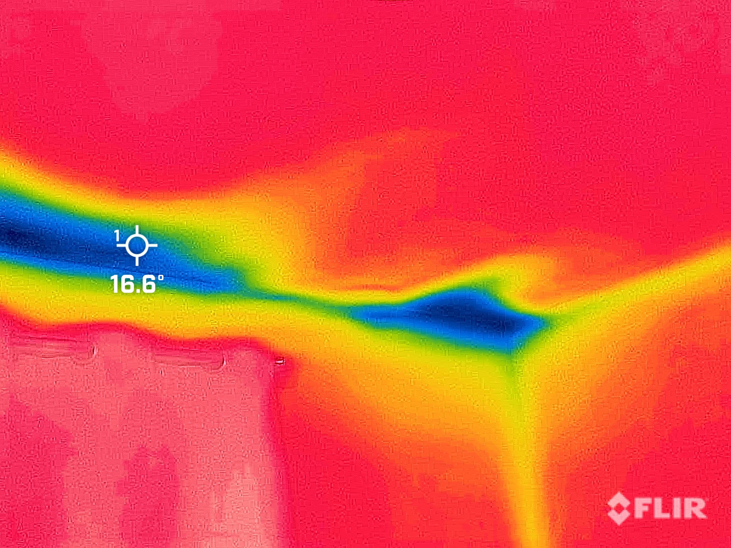 Thermal imaging can identify many issues
