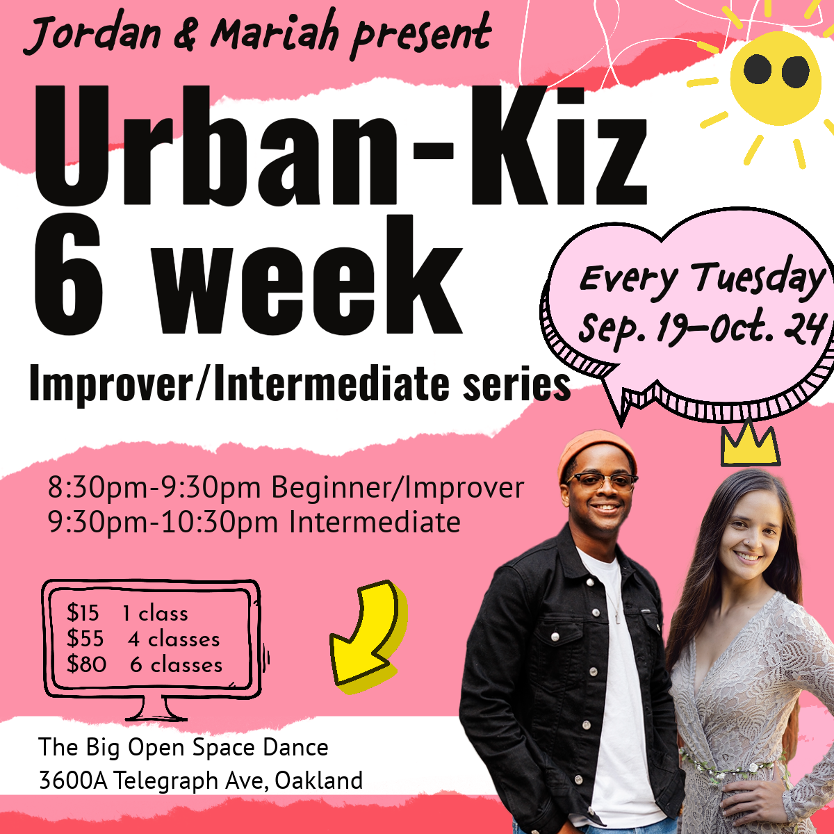 Event Flyer