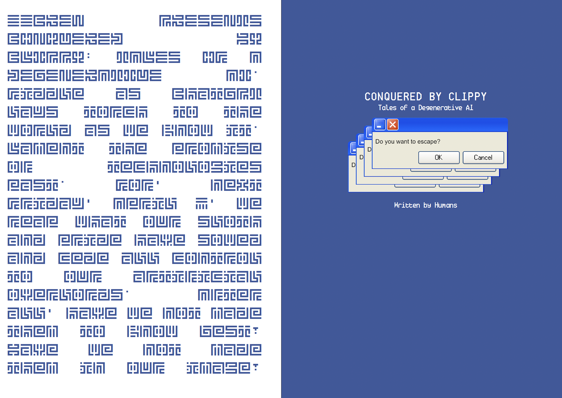 Spread designed by Naana Obeng-Marnu.