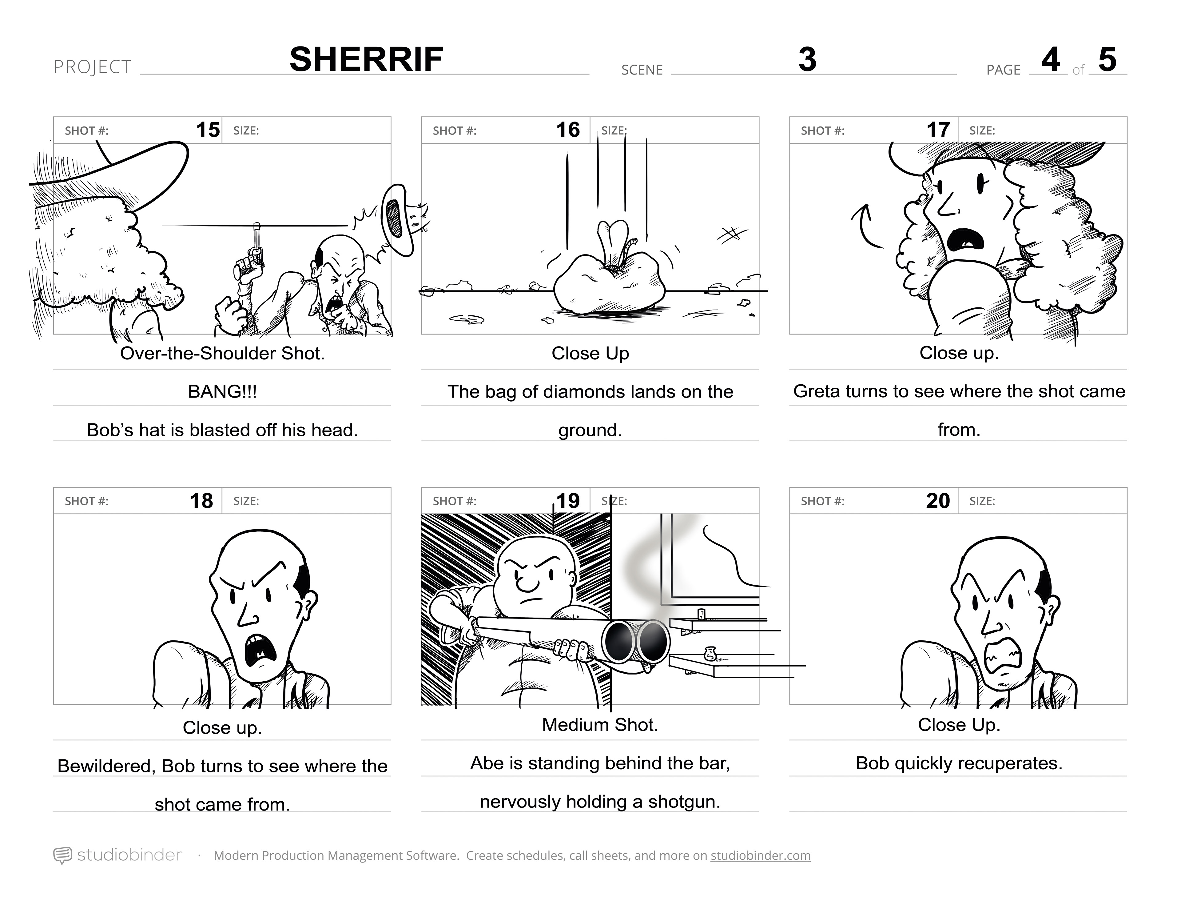 Storyboard page 4