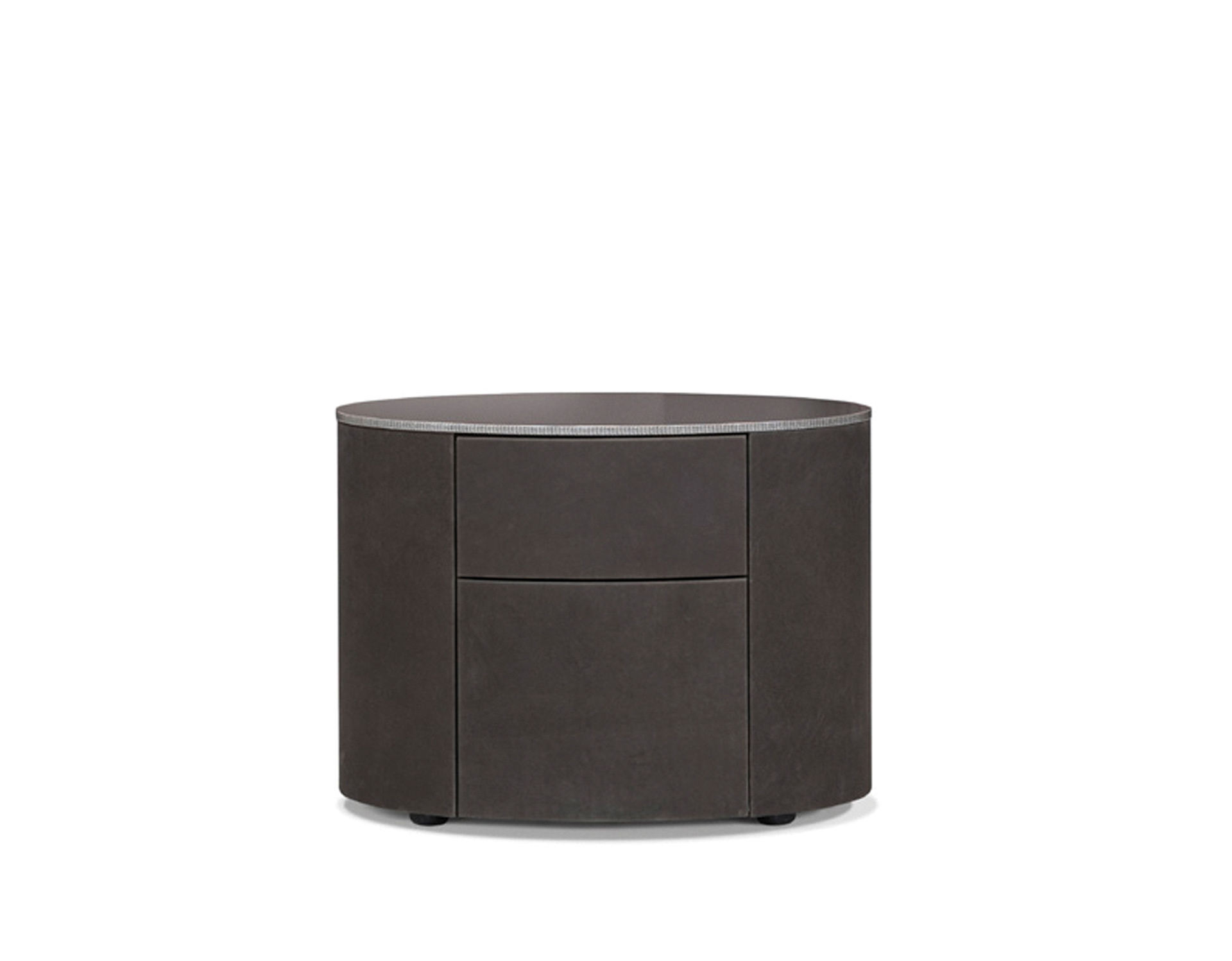 Cierre Imbottiti Moon Comodino Bedside Table