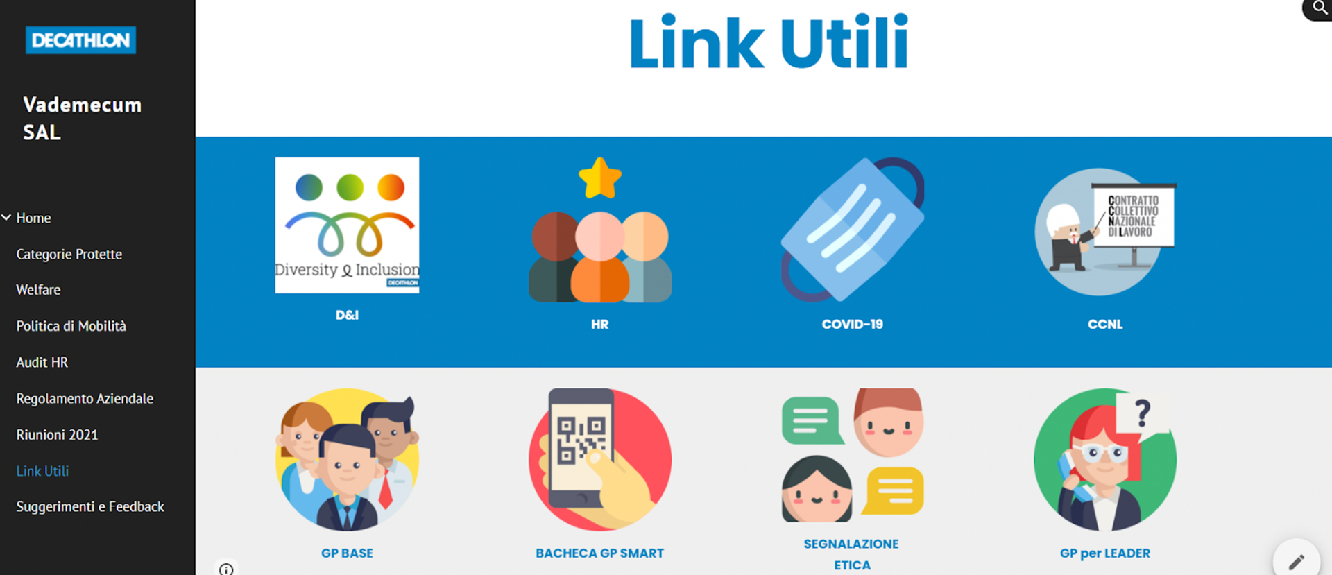 Useful Links