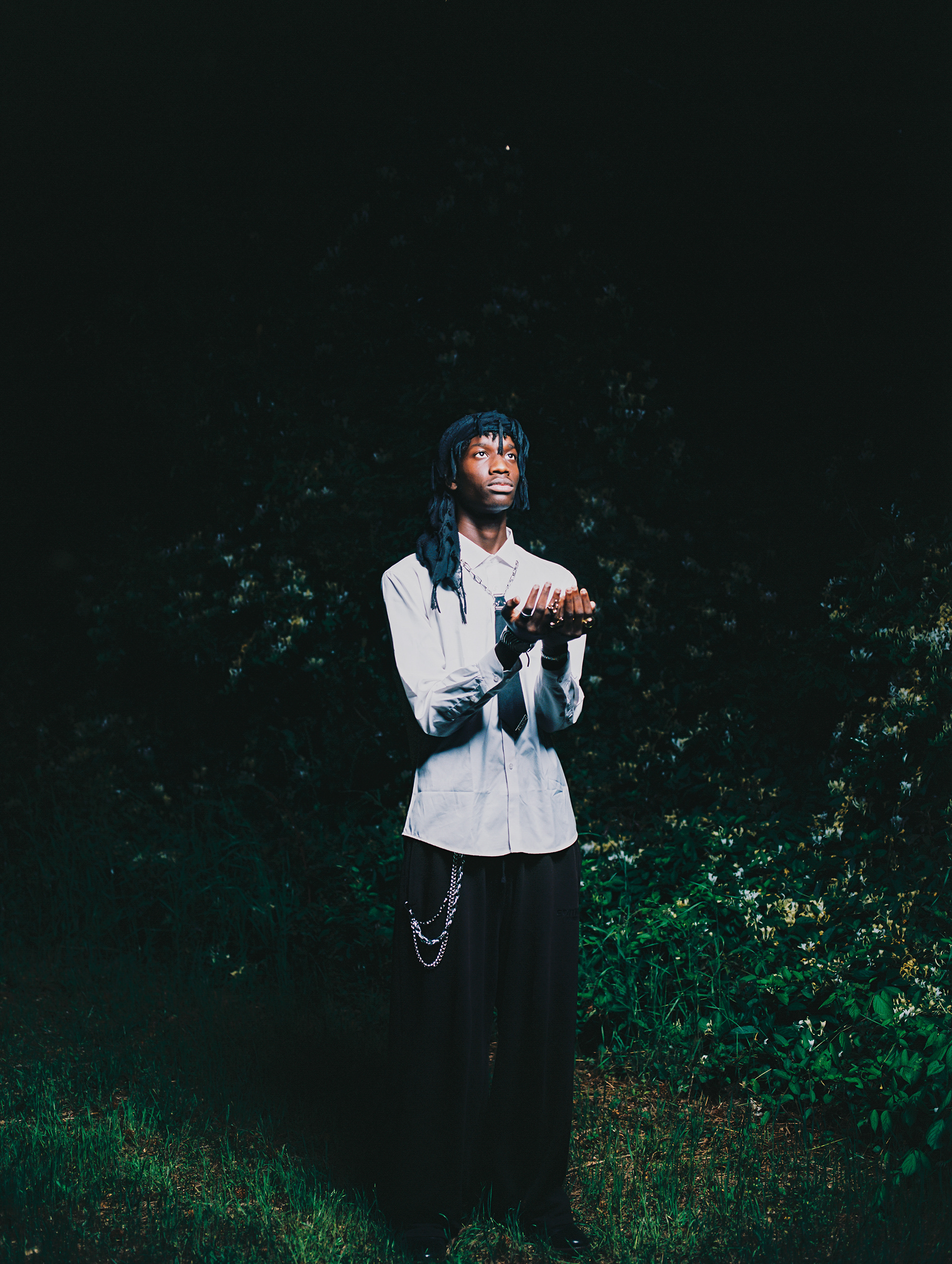 Abdul Shot on Film