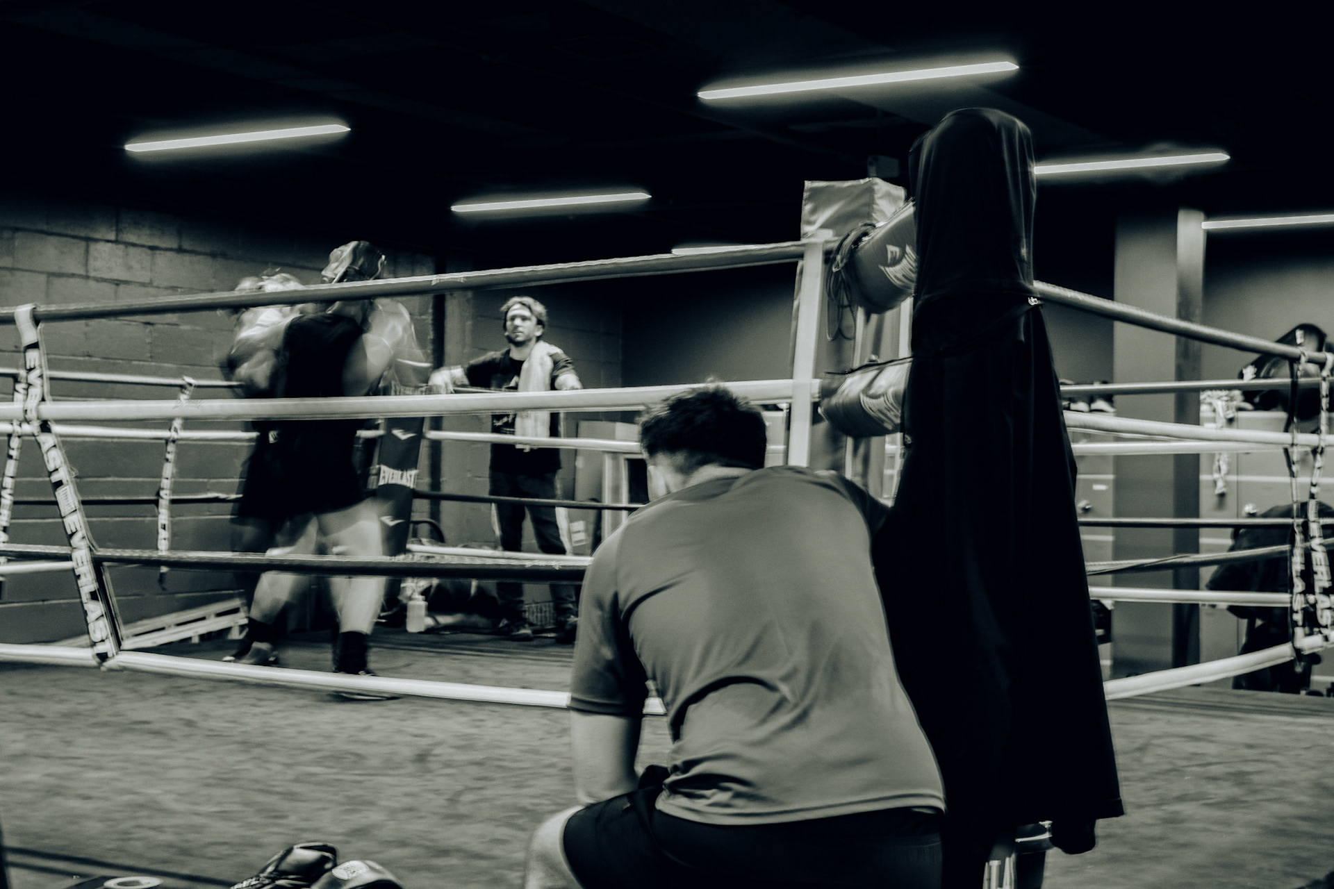 Cops And Kids Boxing Gym