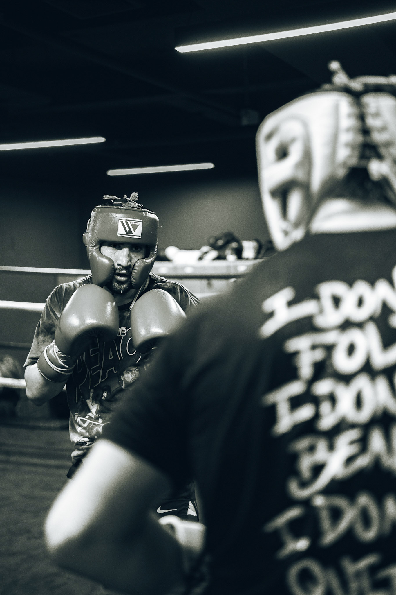 Cops And Kids Boxing Gym