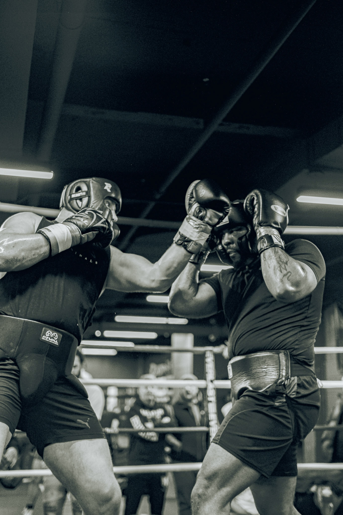Cops And Kids Boxing Gym