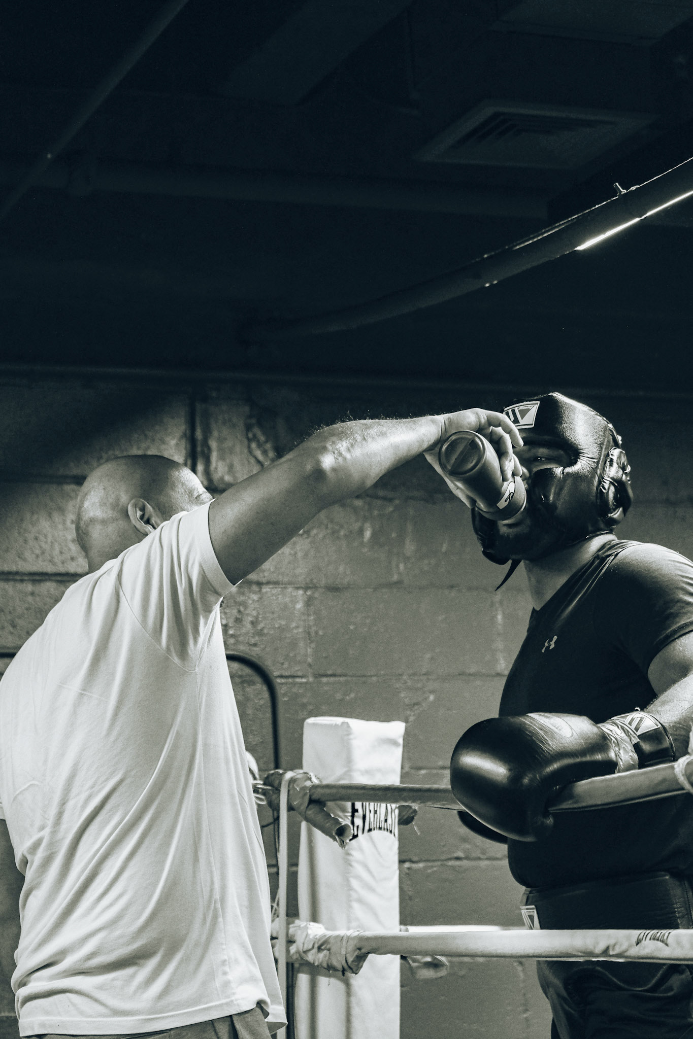 Cops And Kids Boxing Gym