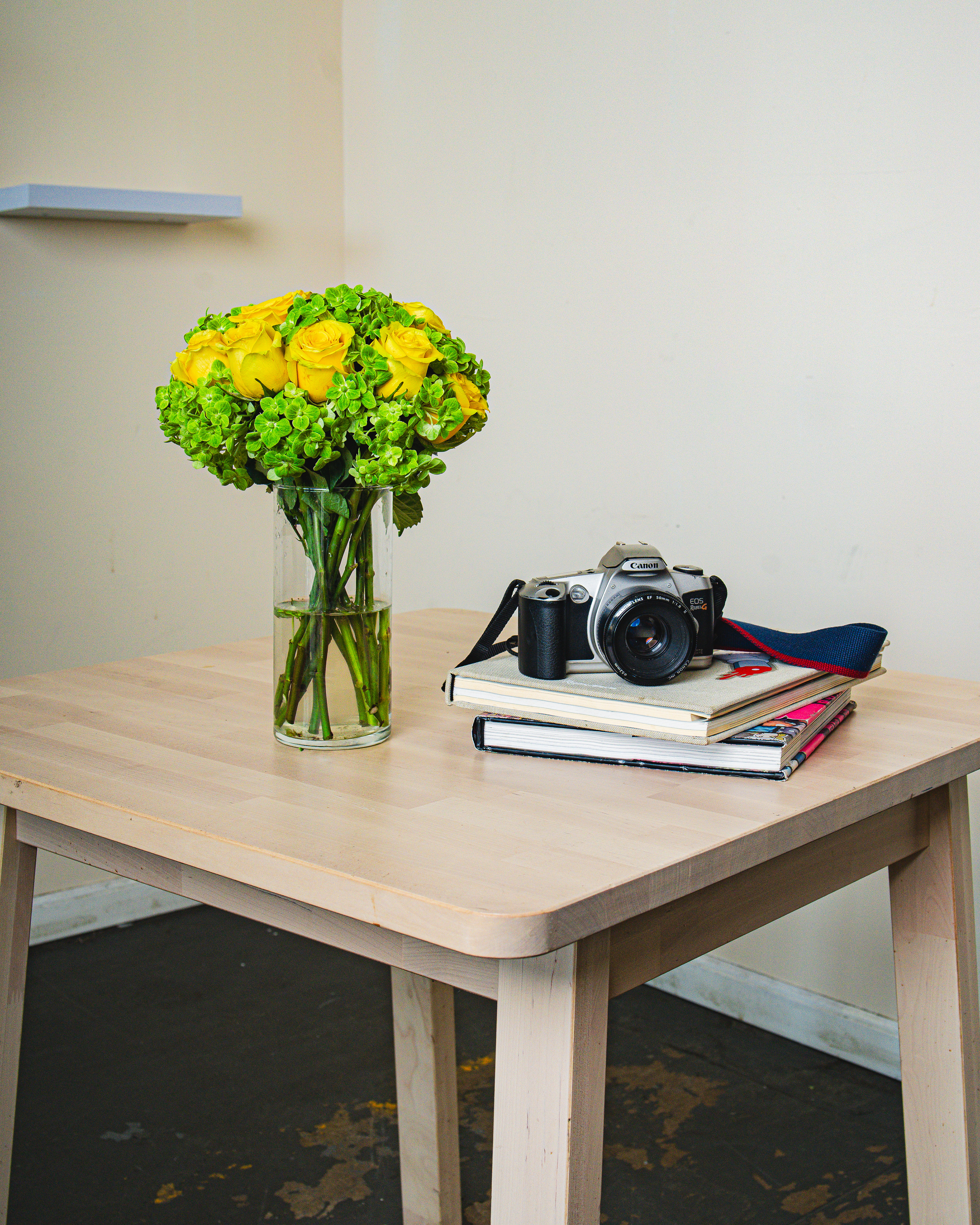 Product Shots For FLOR ATELIER