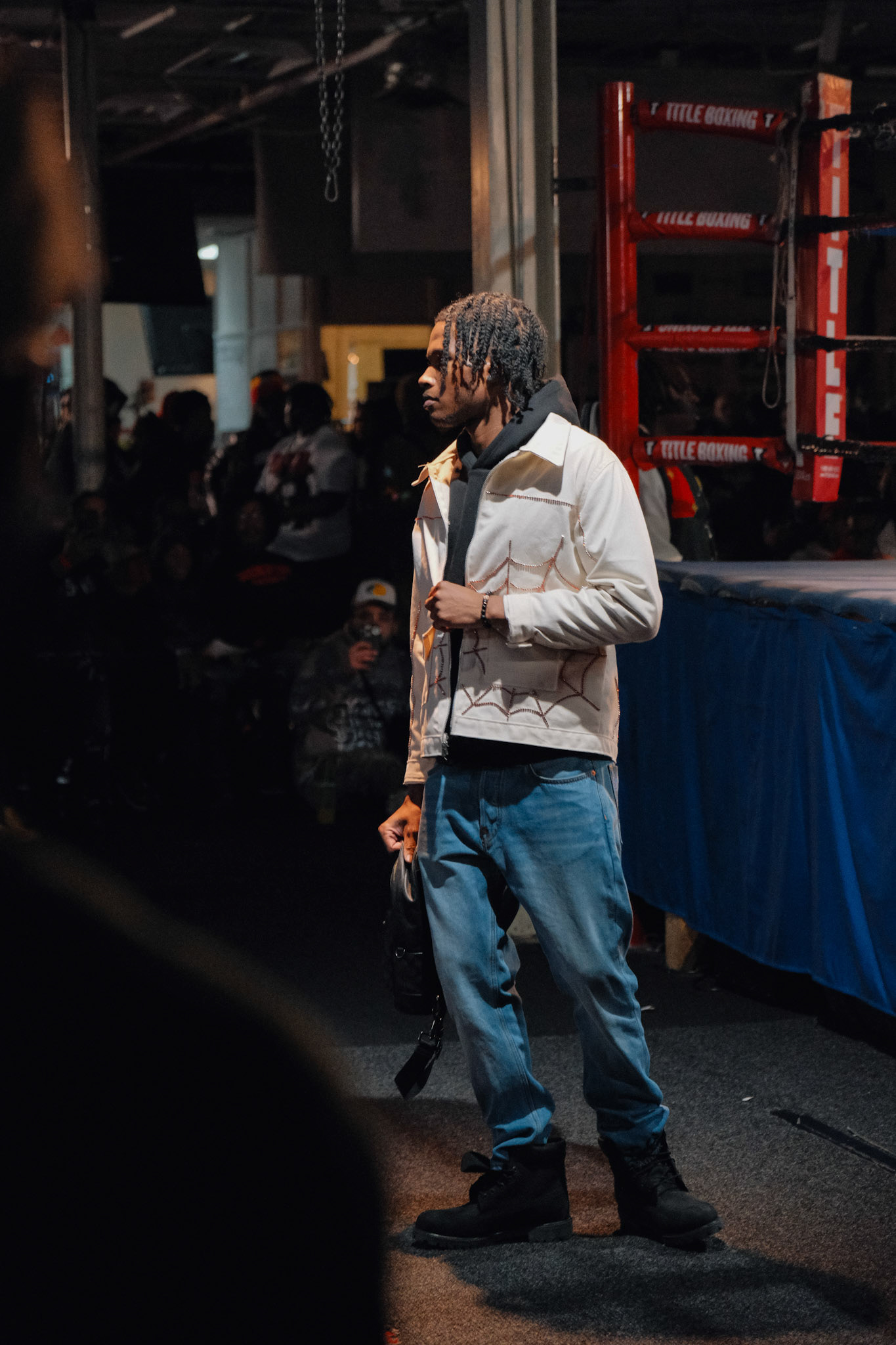 The Moment Fashion Show 2023