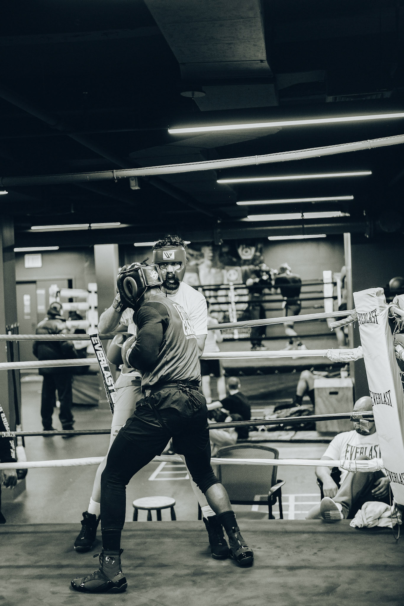 Cops And Kids Boxing Gym