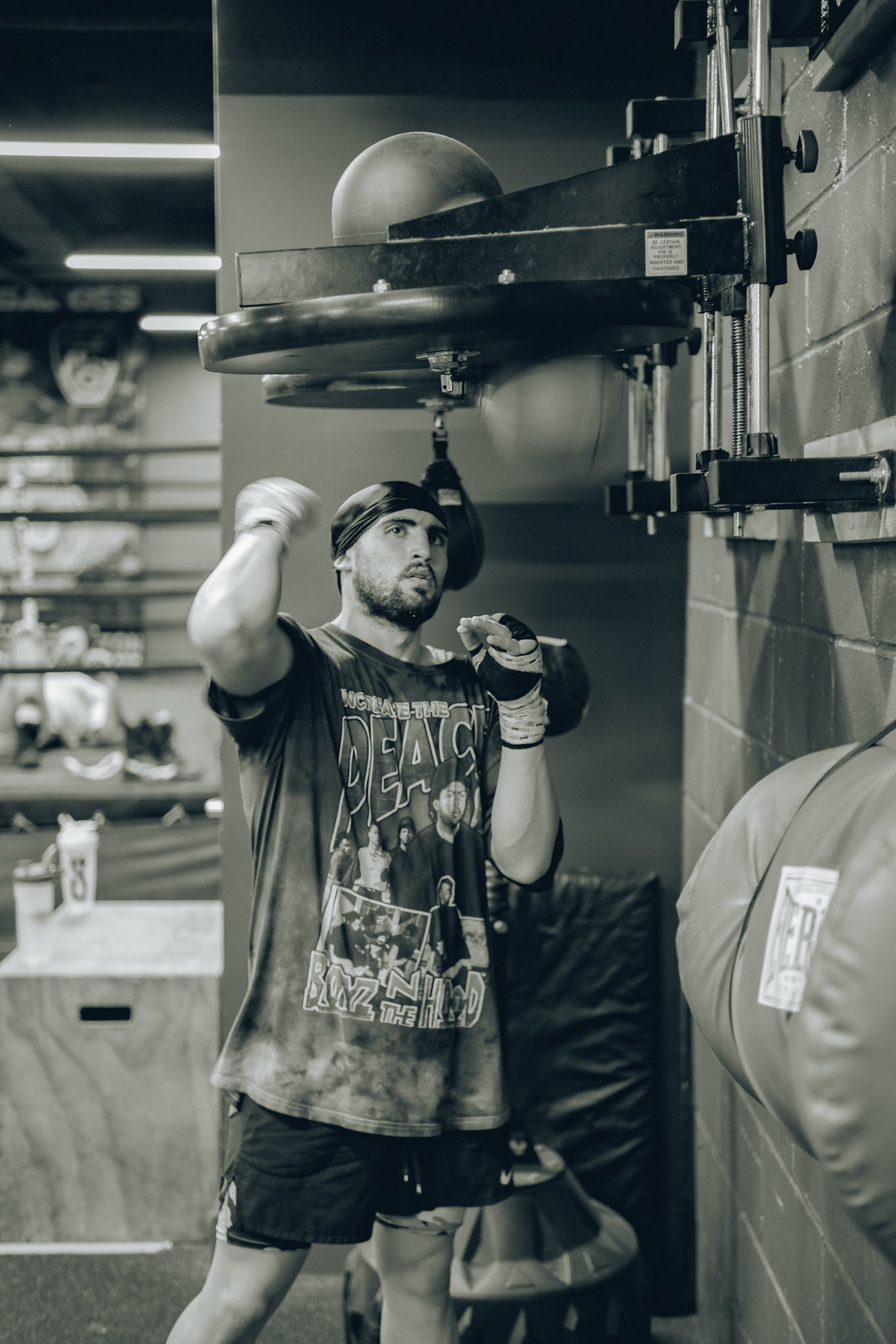Cops And Kids Boxing Gym