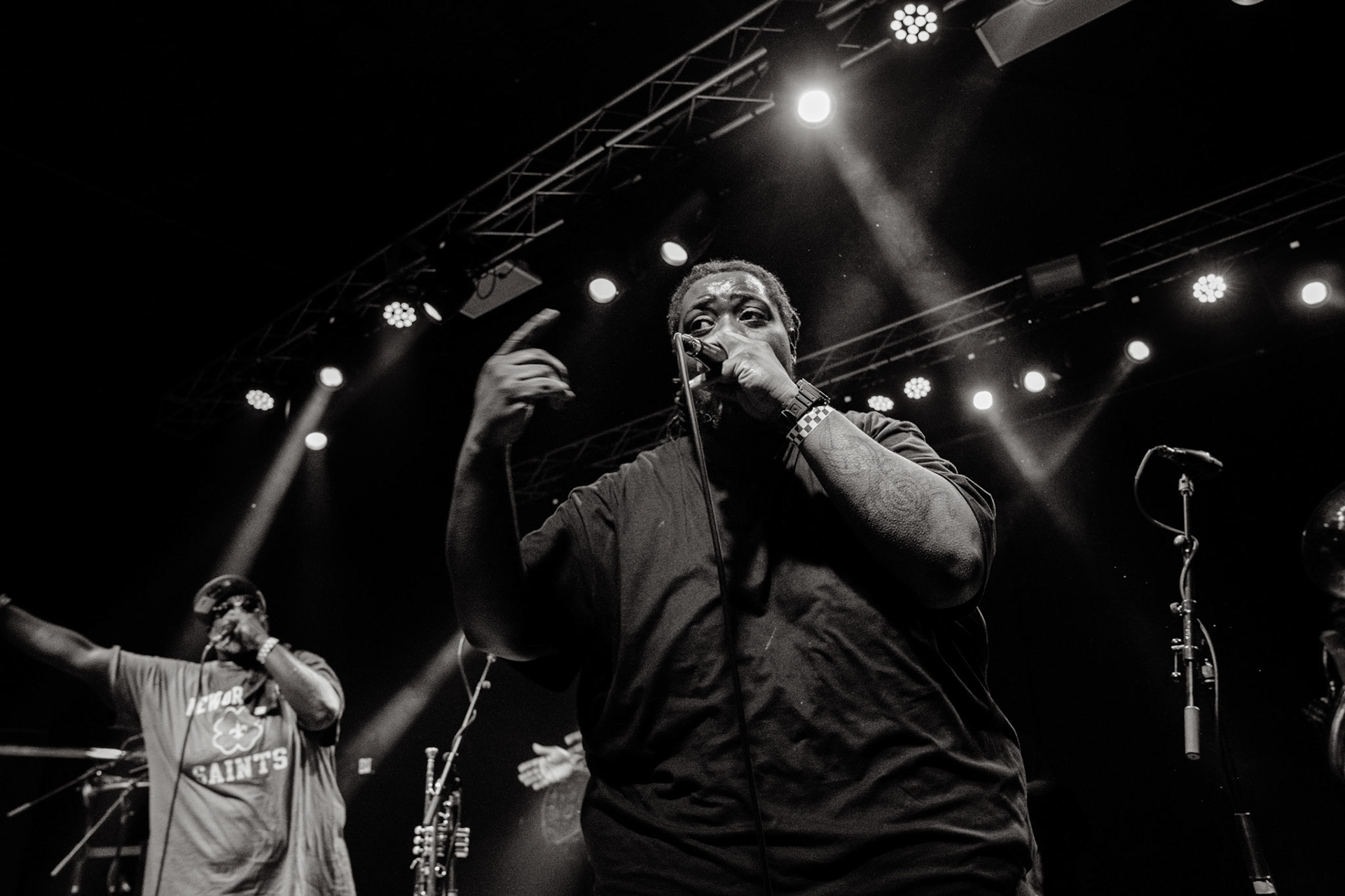 Hot 8 Brass Band