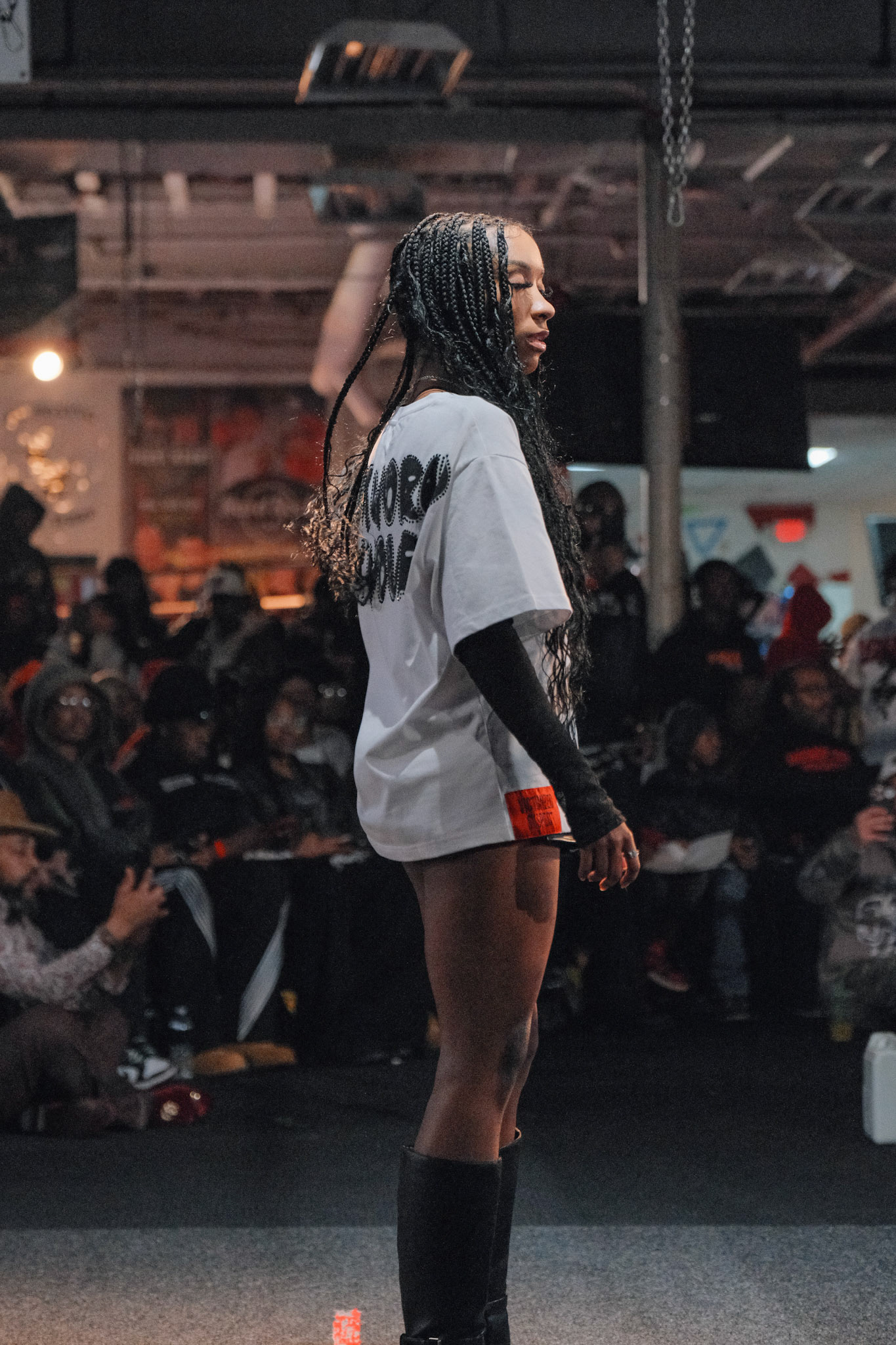 The Moment Fashion Show 2023