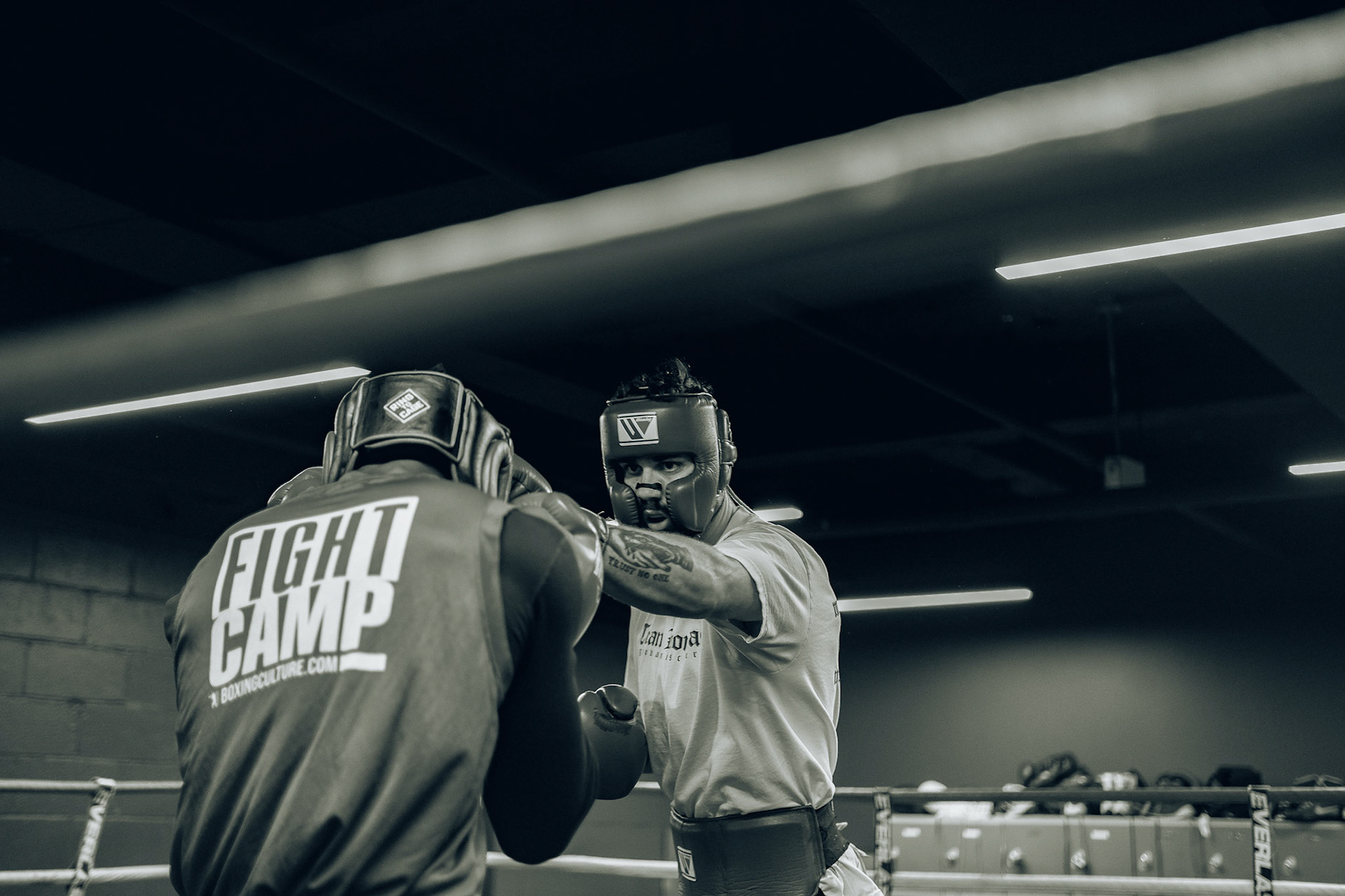 Cops And Kids Boxing Gym