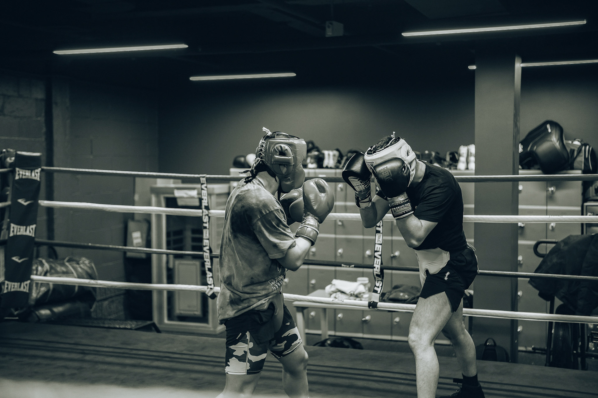 Cops And Kids Boxing Gym