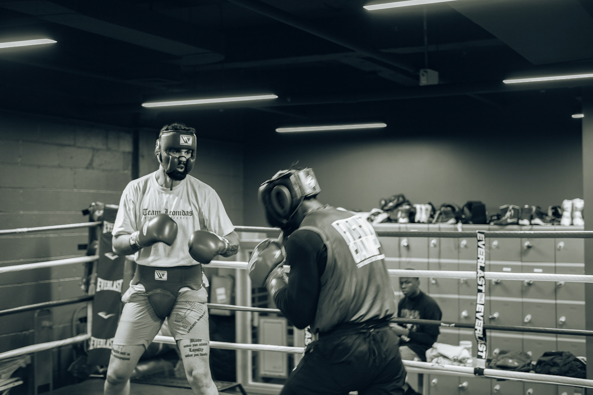 Cops And Kids Boxing Gym