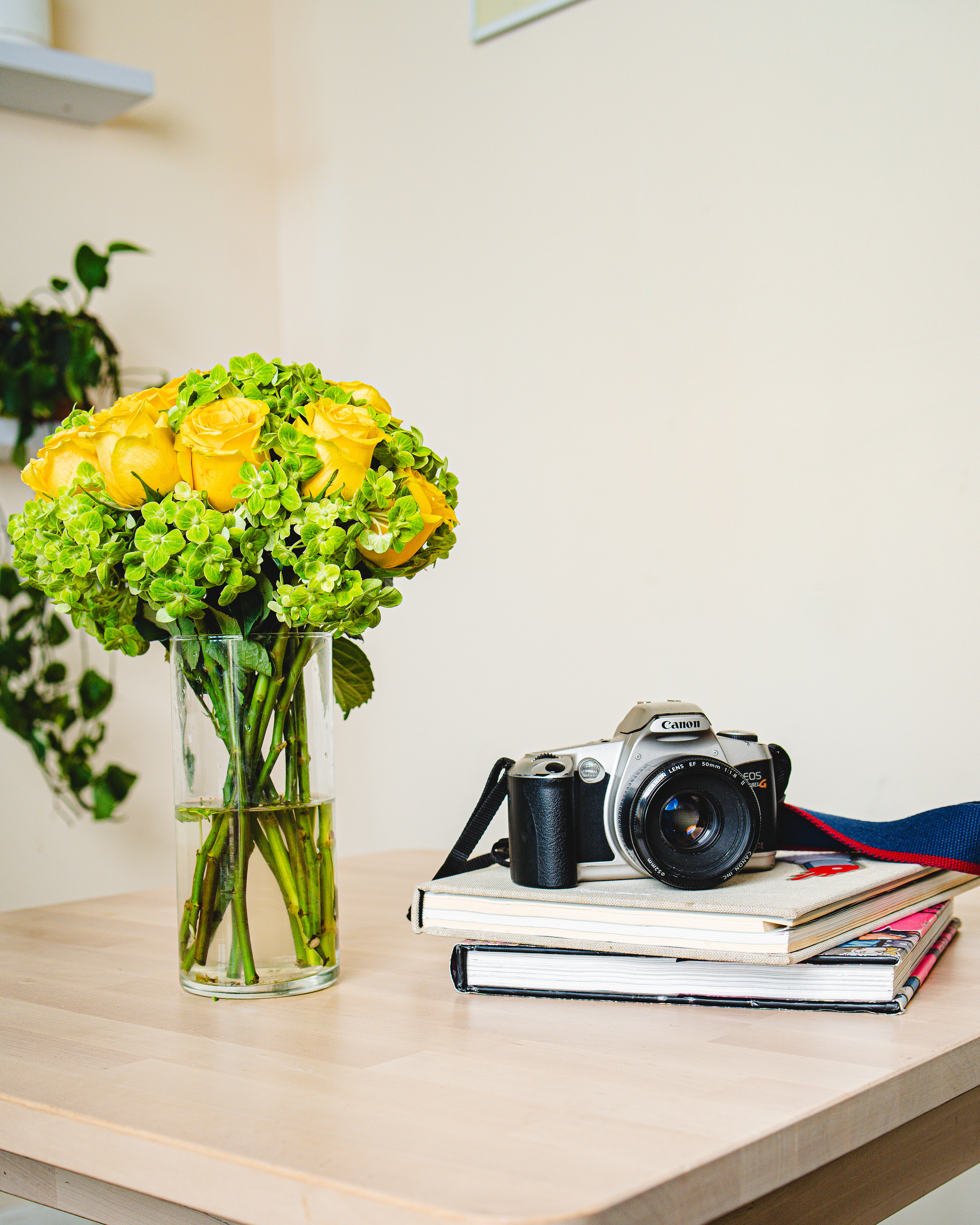 Product Shots For FLOR ATELIER