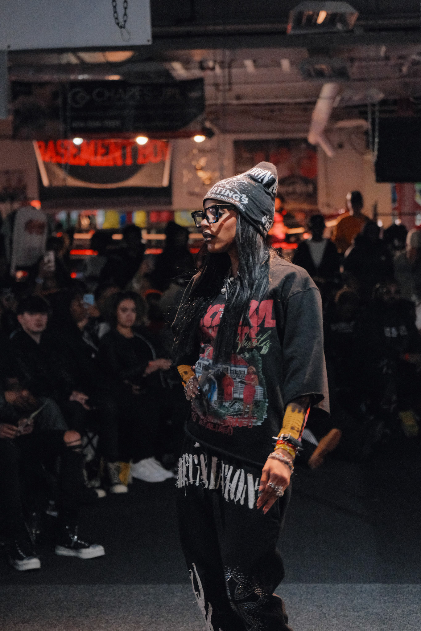 The Moment Fashion Show 2023