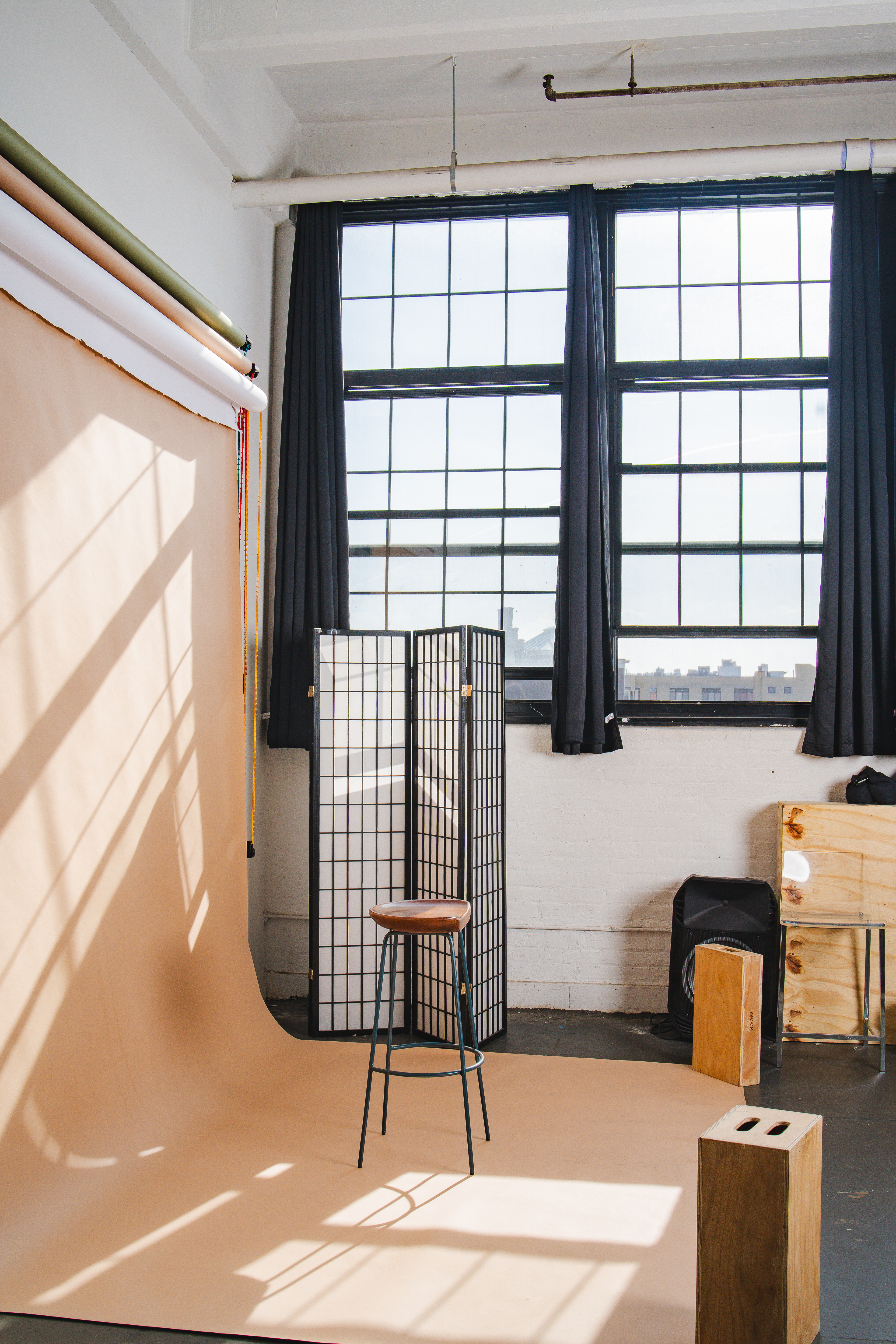 Interior Photo work for Bask Studios