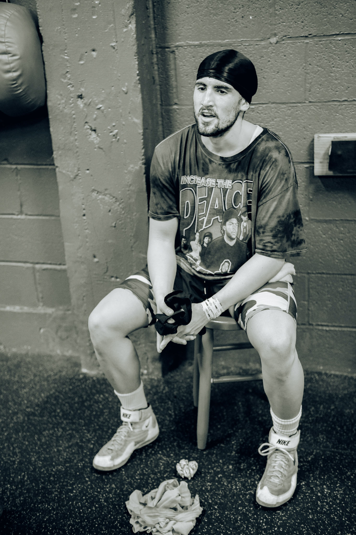 Cops And Kids Boxing Gym