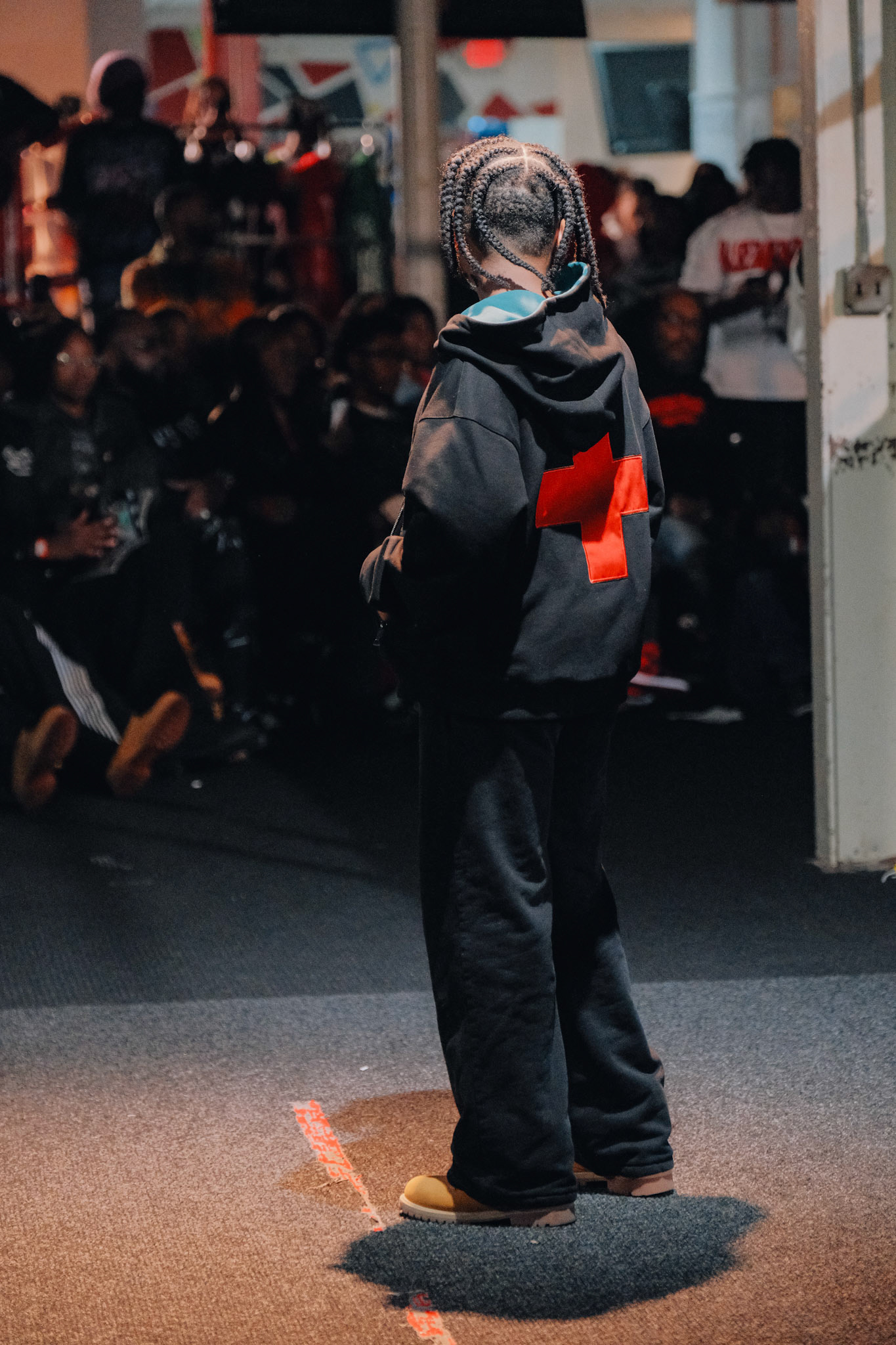 The Moment Fashion Show 2023