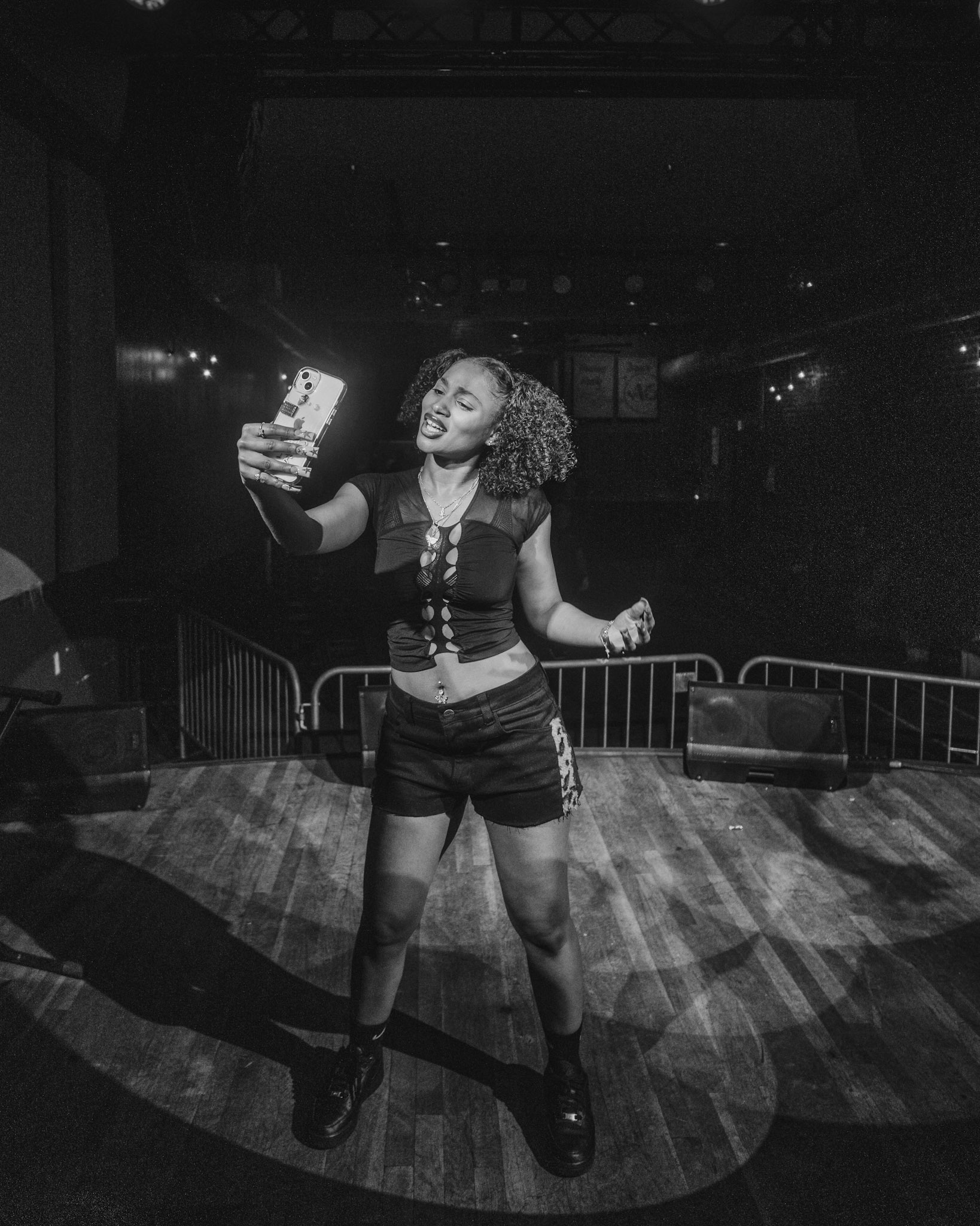 Laila! Atlanta Show