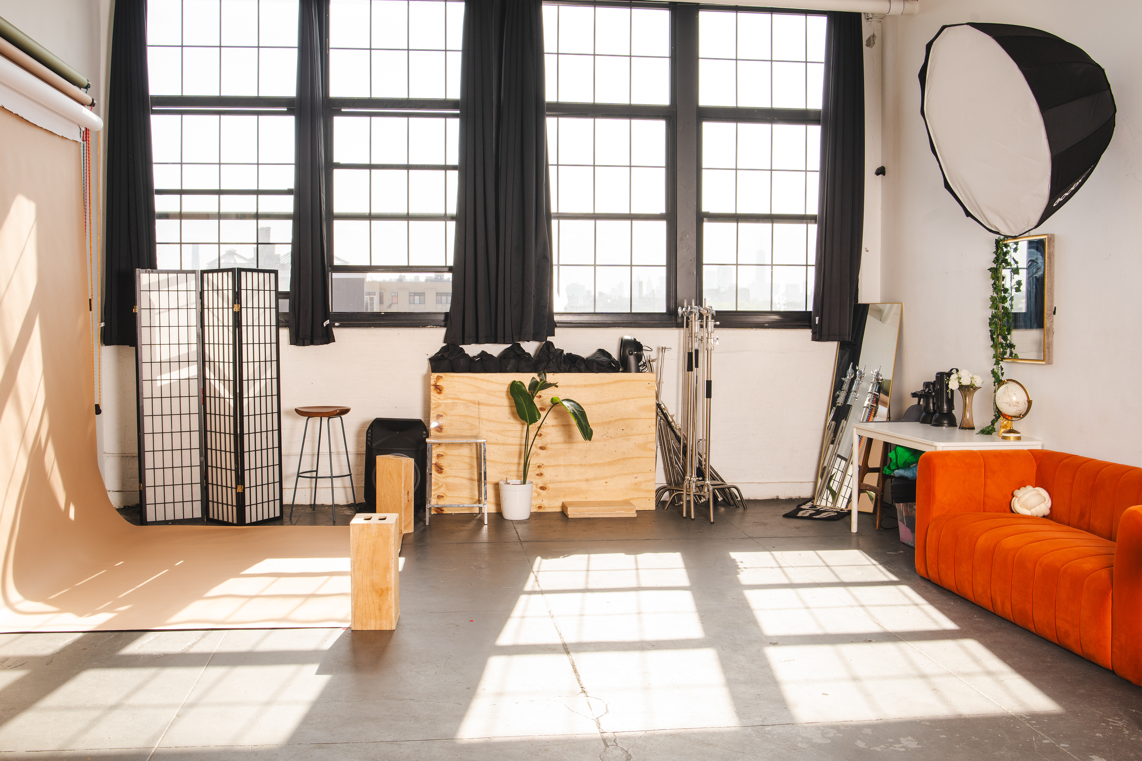 Interior Photo work for Bask Studios