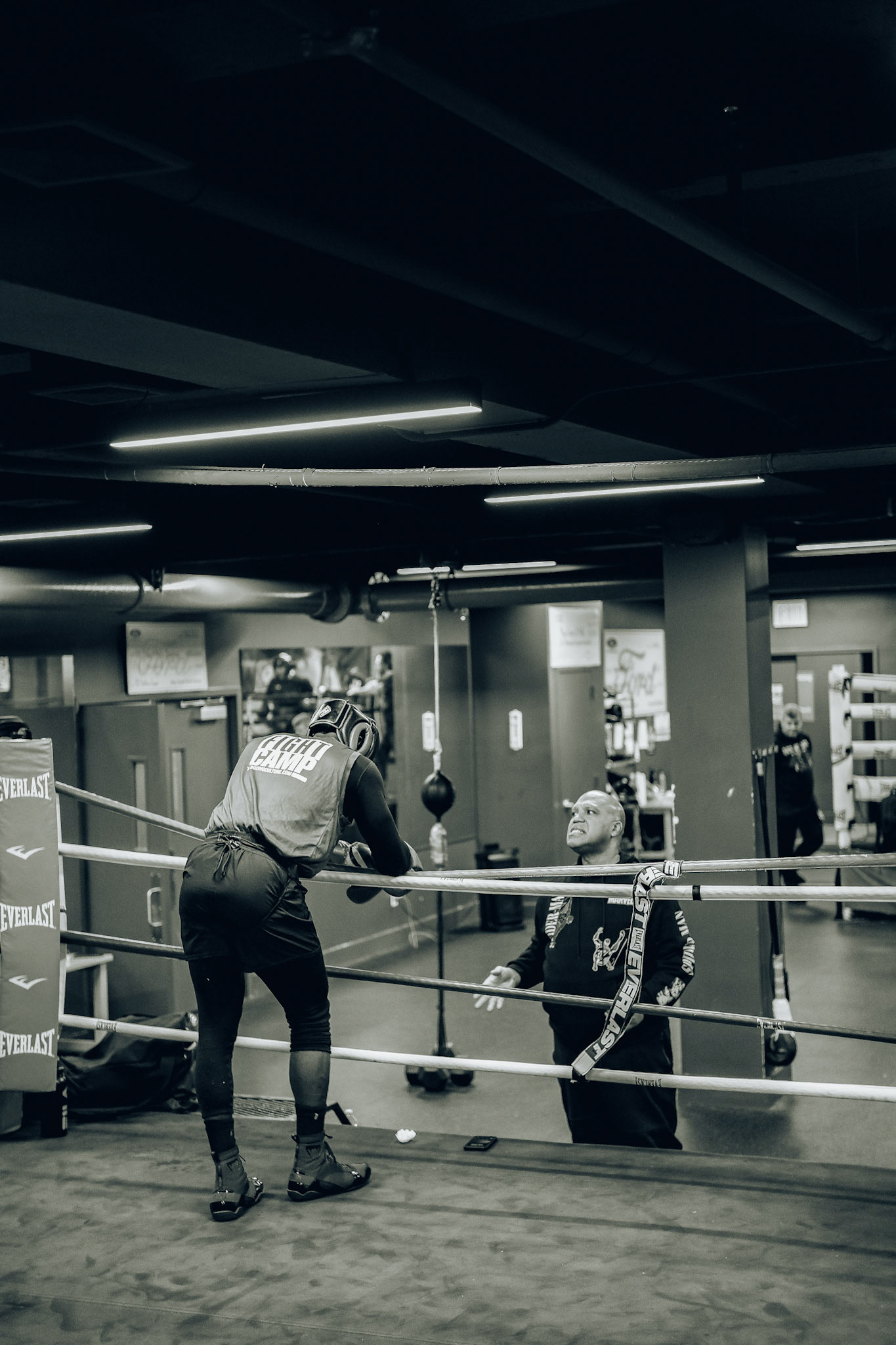 Cops And Kids Boxing Gym
