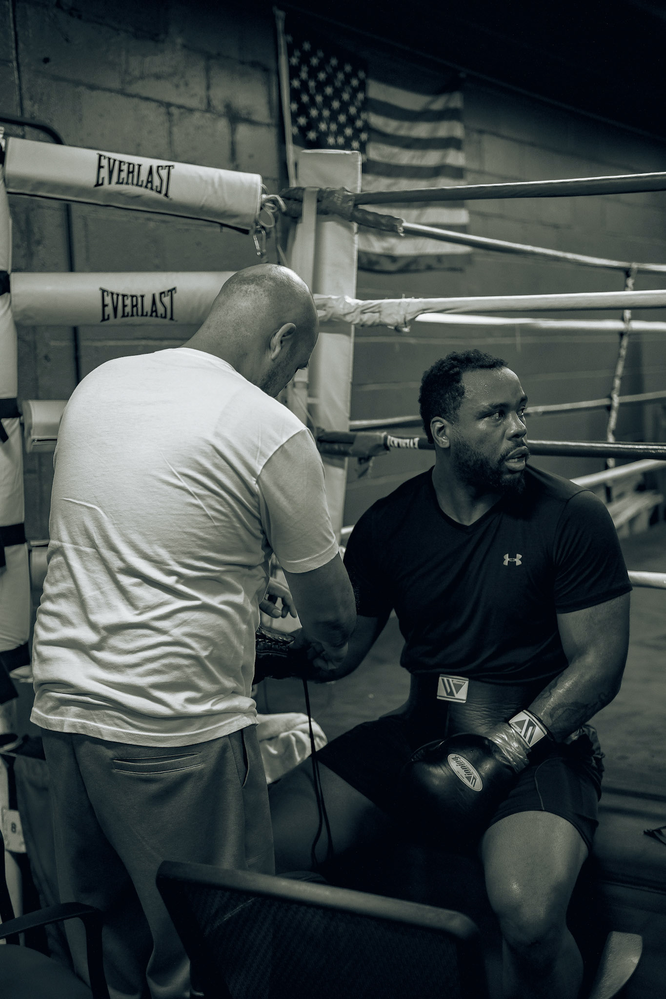 Cops And Kids Boxing Gym