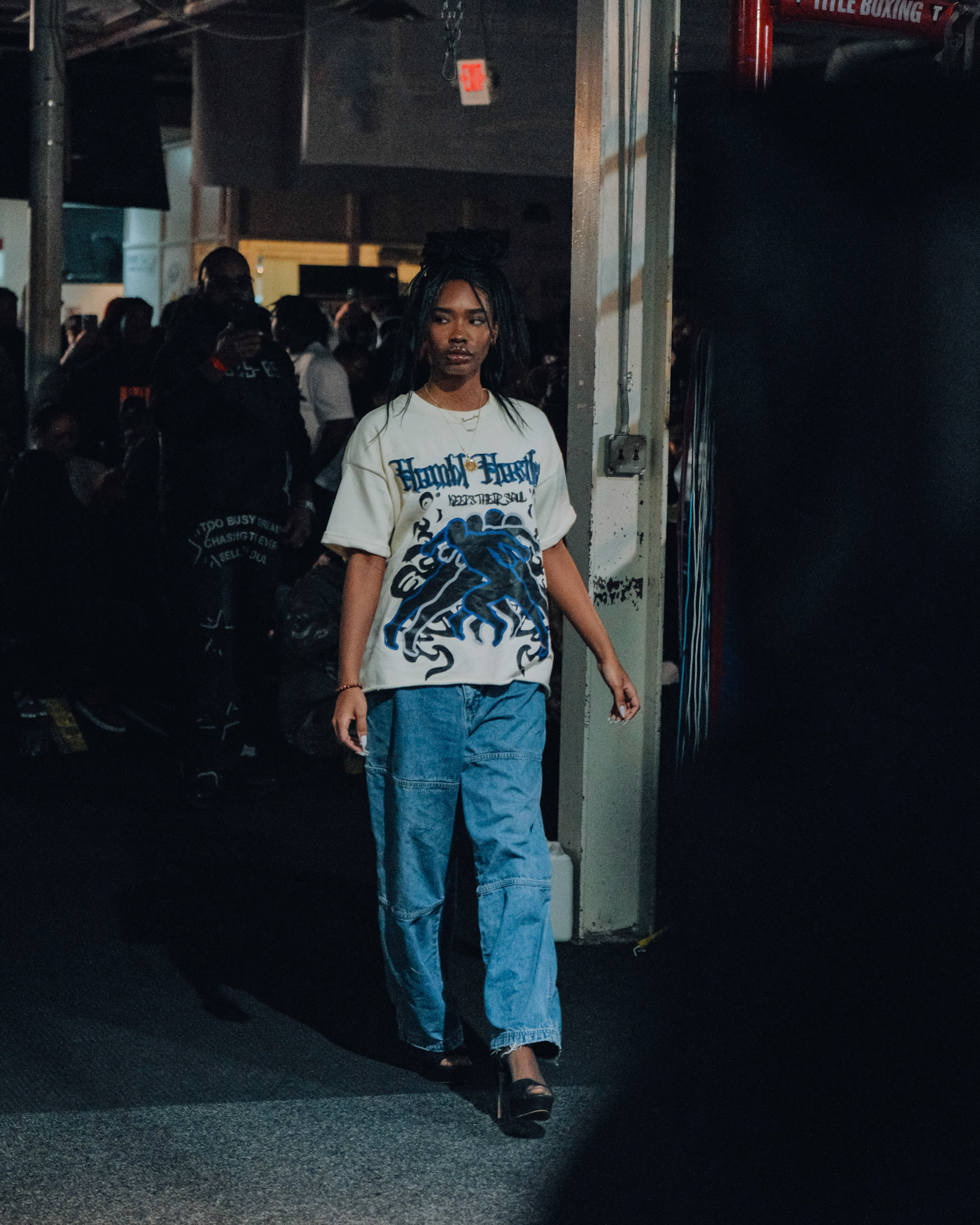 The Moment Fashion Show 2023