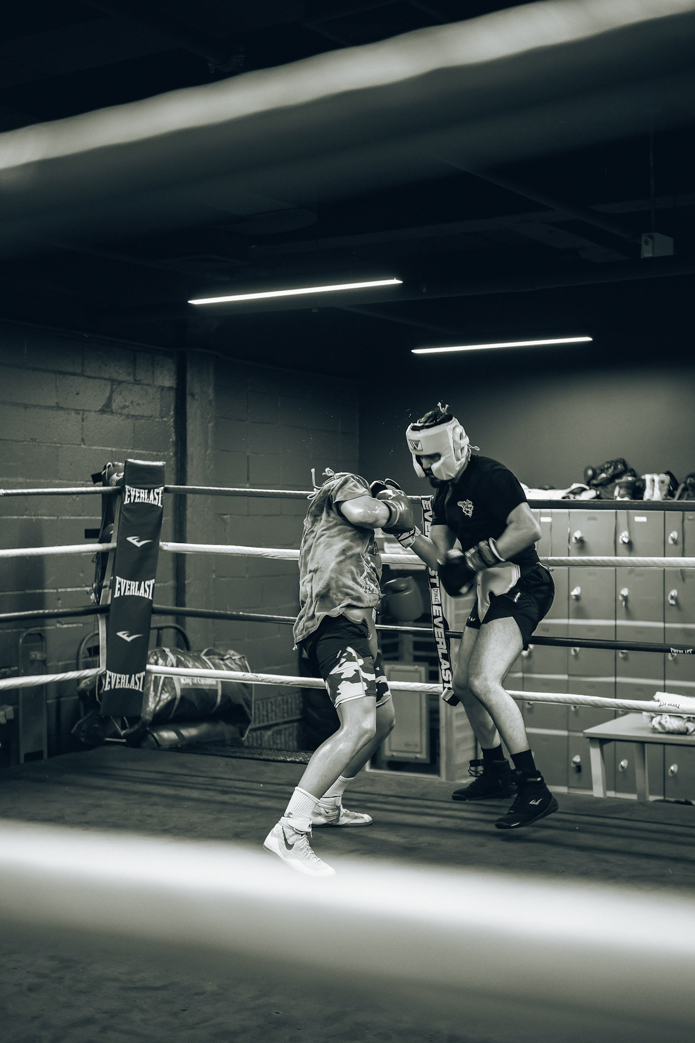 Cops And Kids Boxing Gym